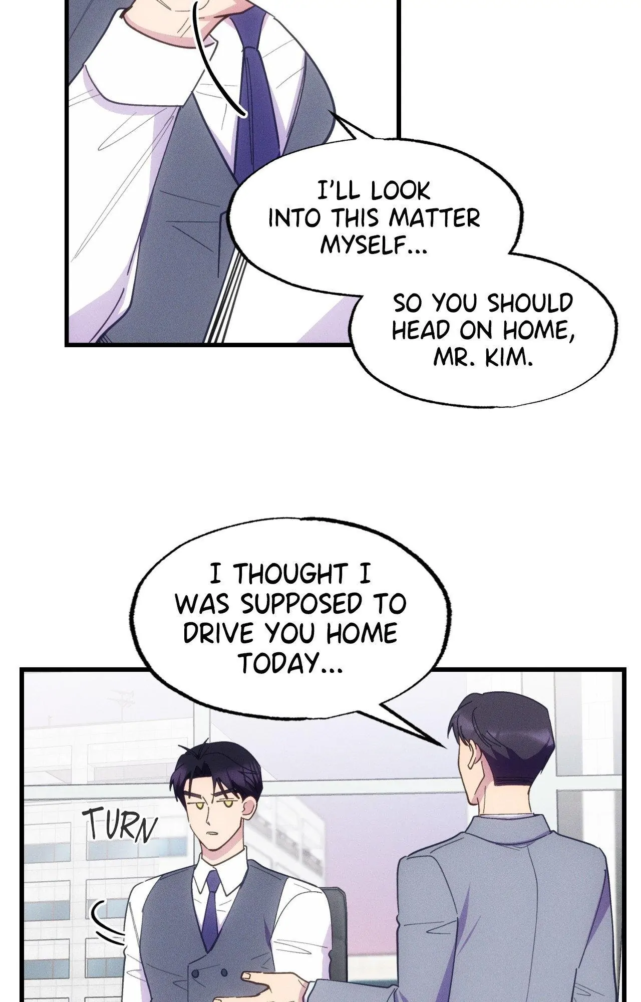 Be My Baby [Official] - Episode 18 manhwa