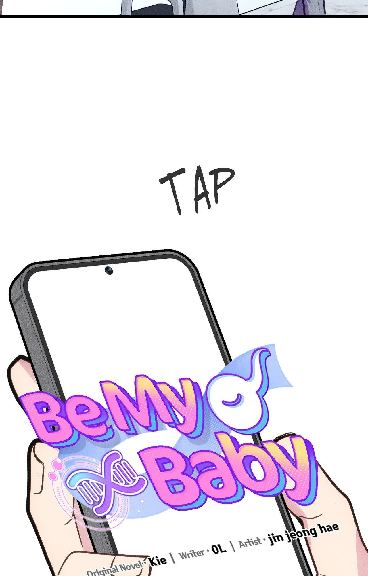 Be My Baby [Official] - Episode 18 manhwa