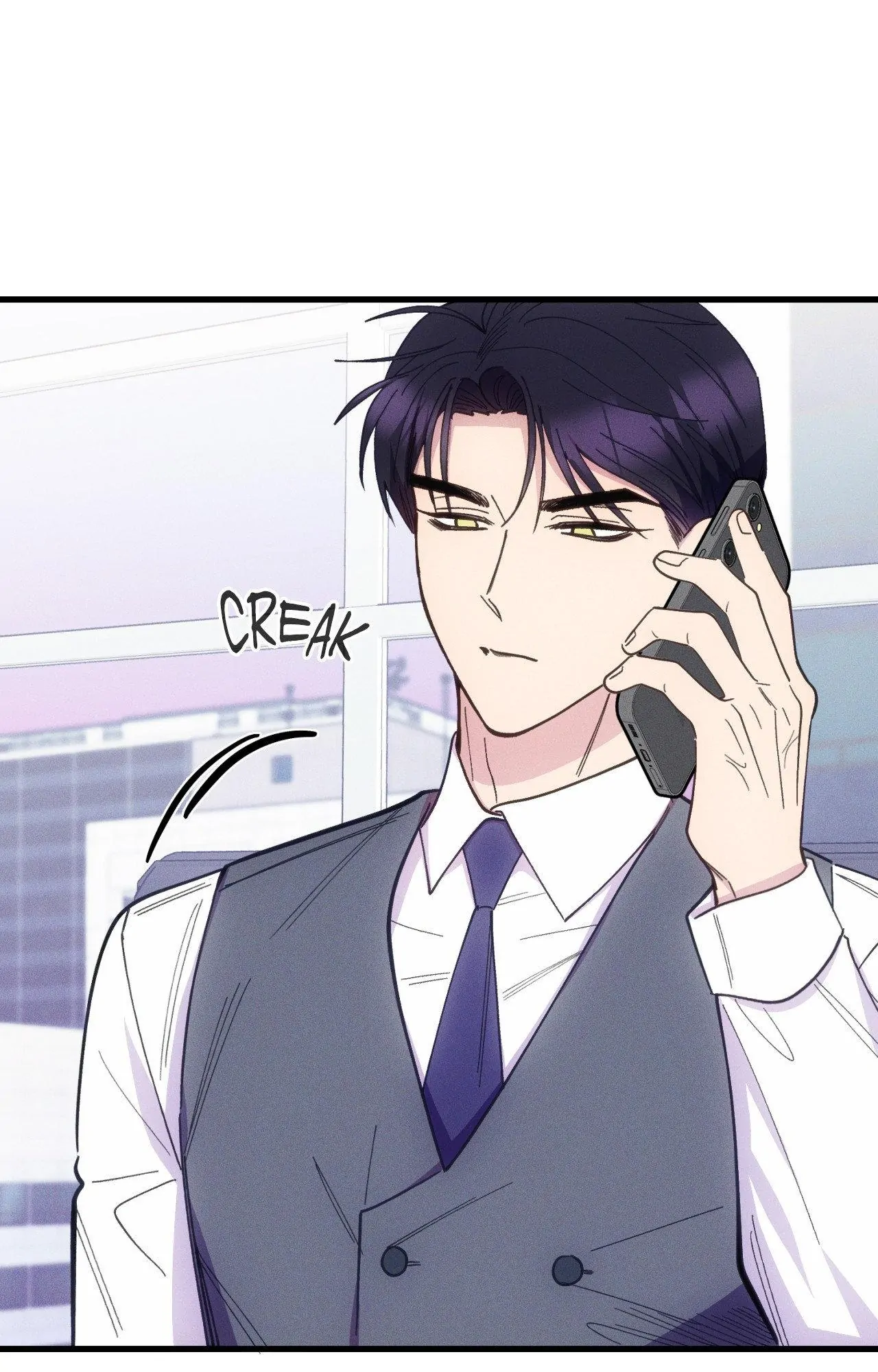 Be My Baby [Official] - Episode 18 manhwa