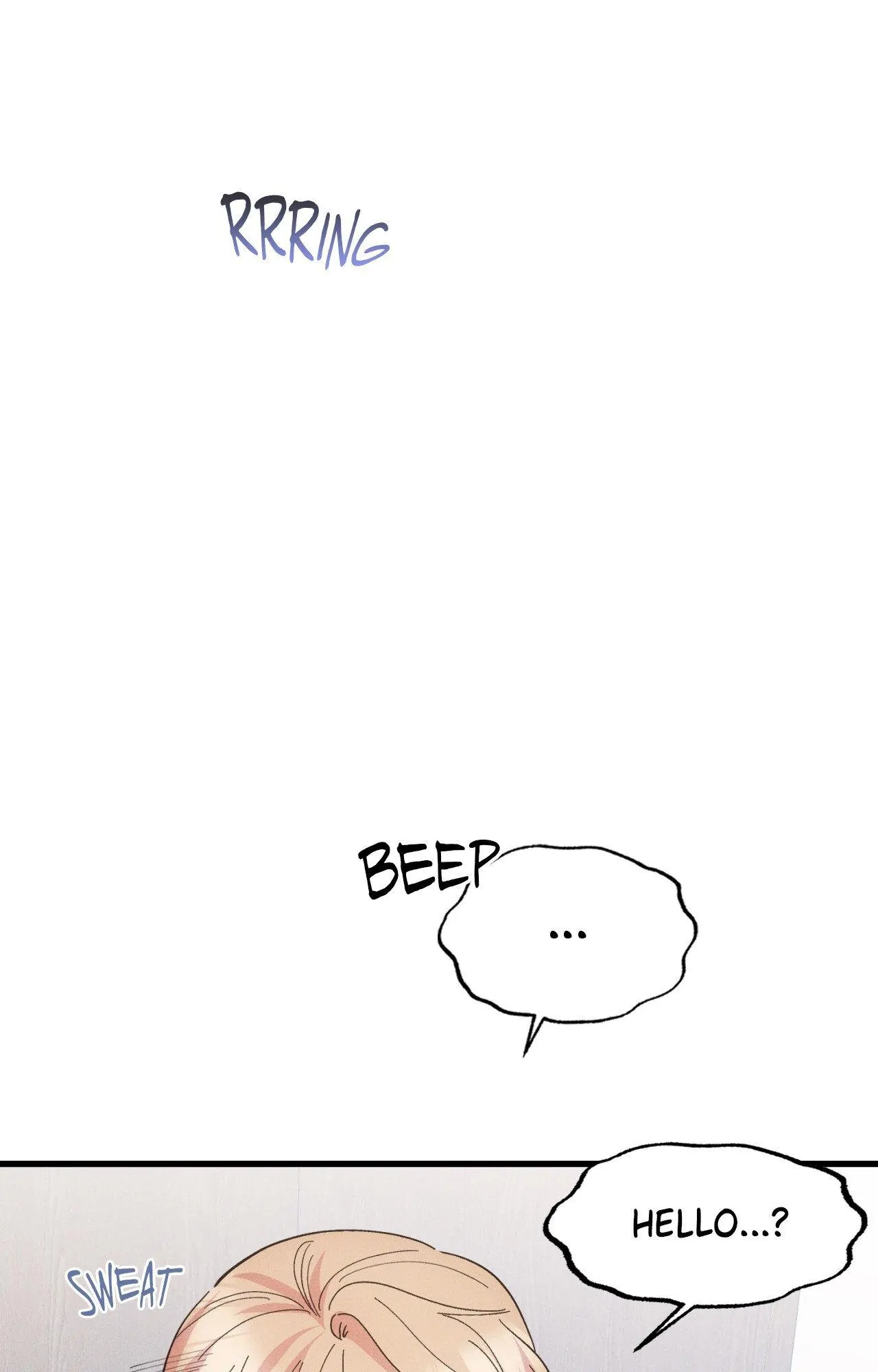 Be My Baby [Official] - Episode 18 manhwa