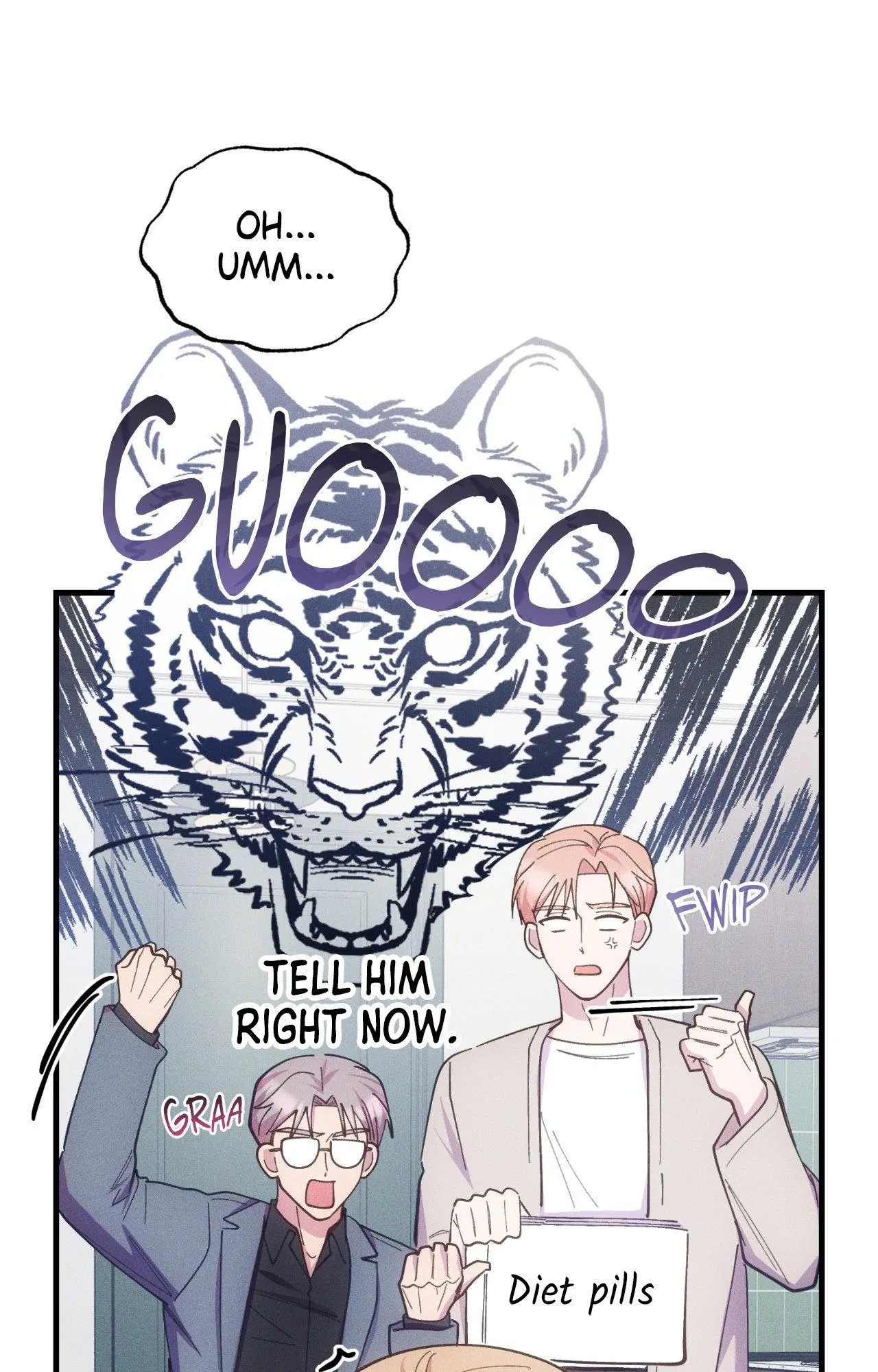 Be My Baby [Official] - Episode 18 manhwa