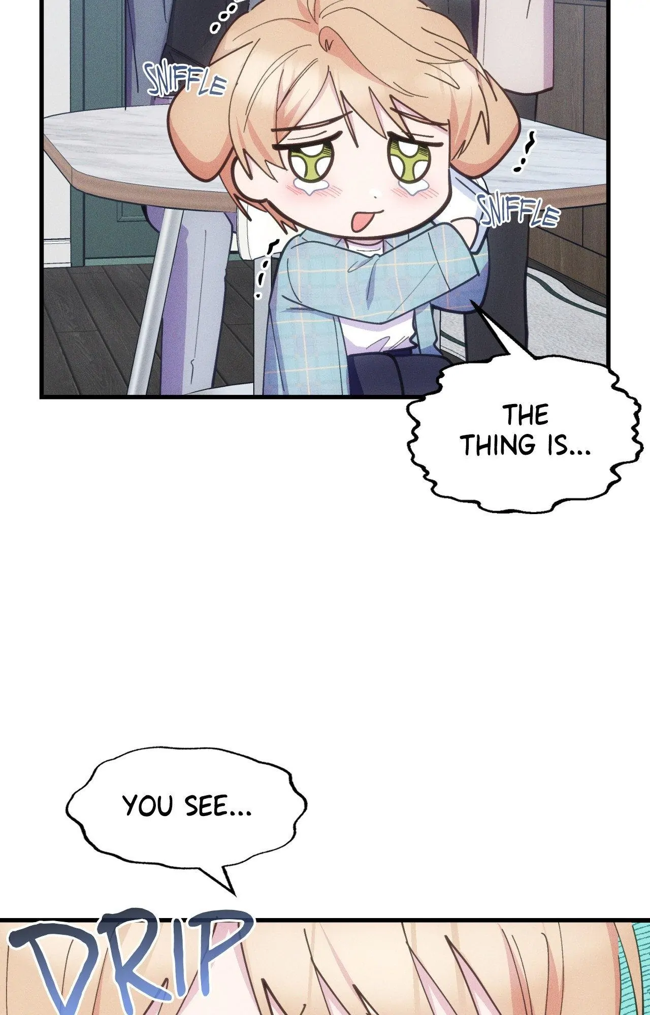 Be My Baby [Official] - Episode 18 manhwa