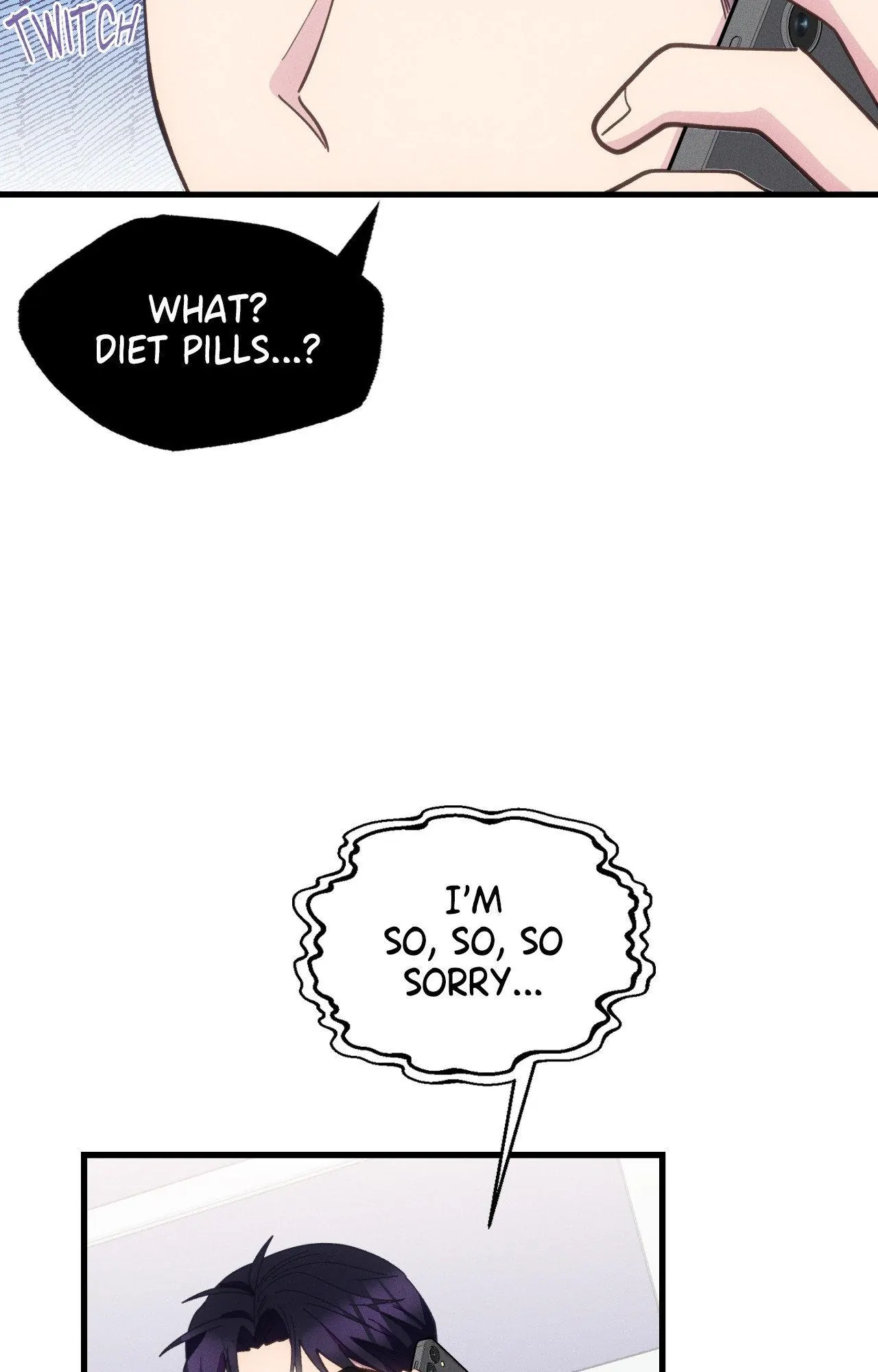 Be My Baby [Official] - Episode 18 manhwa