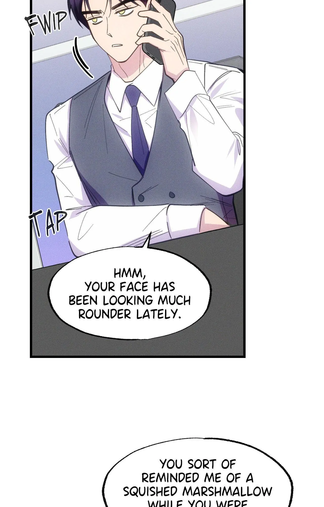 Be My Baby [Official] - Episode 18 manhwa