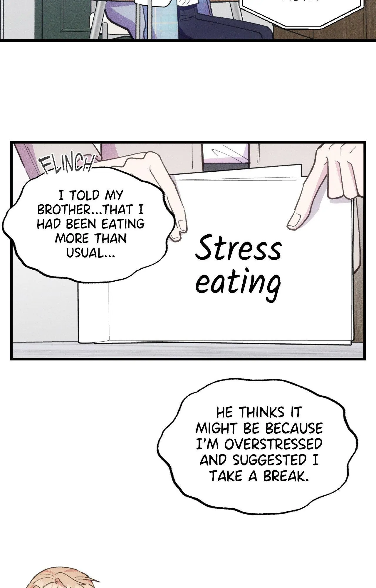 Be My Baby [Official] - Episode 18 manhwa