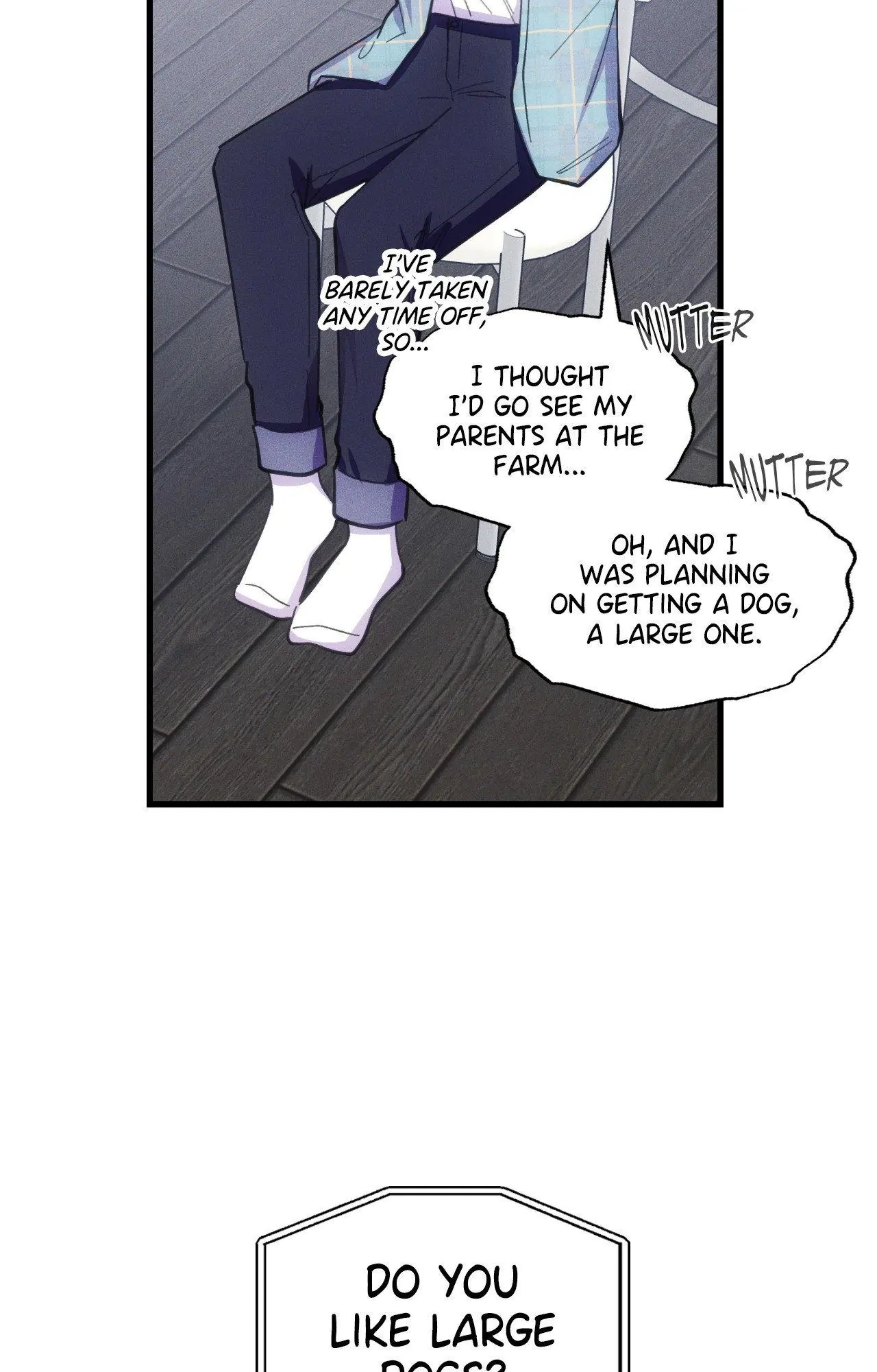 Be My Baby [Official] - Episode 18 manhwa