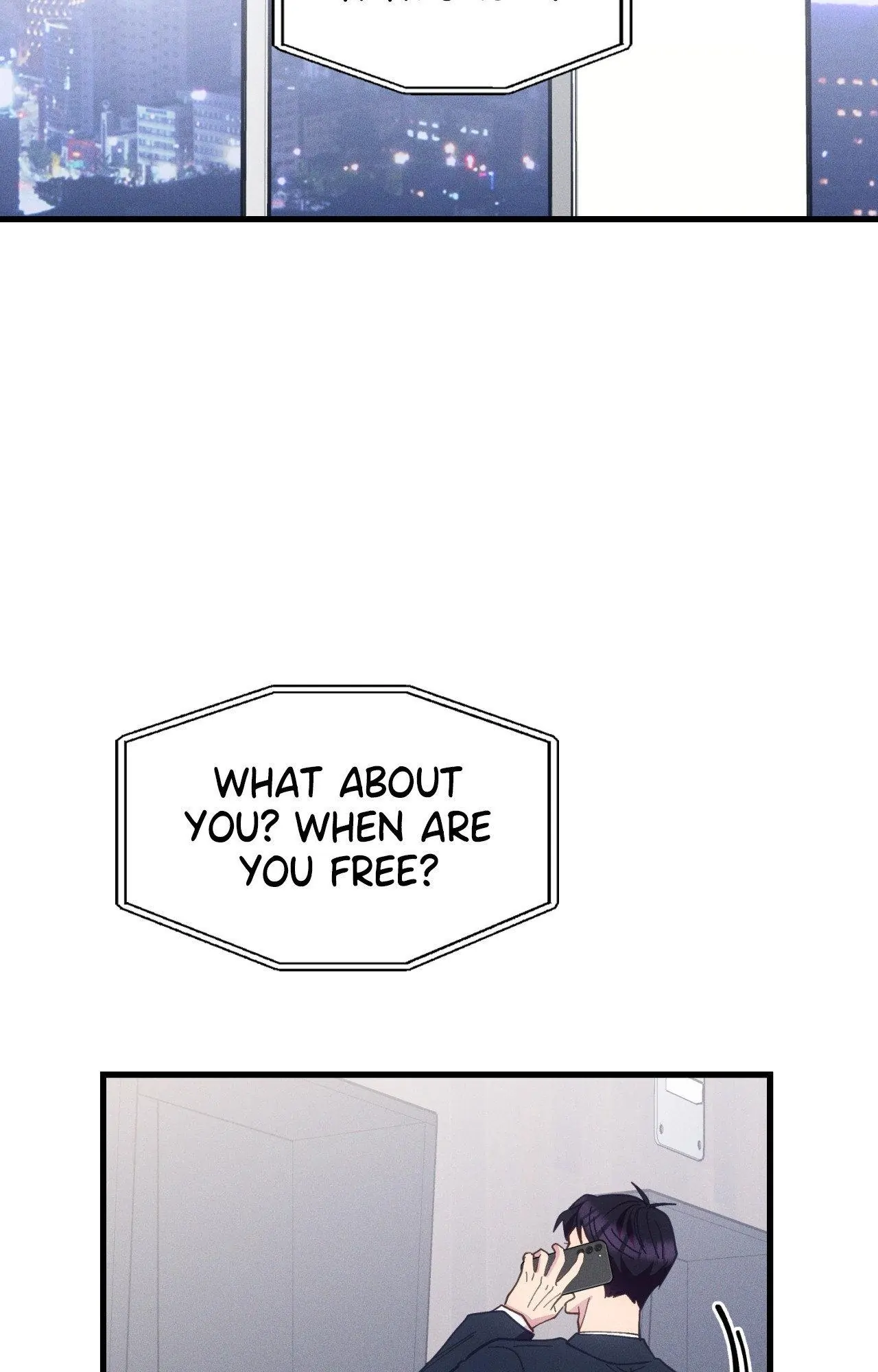 Be My Baby [Official] - Episode 18 manhwa