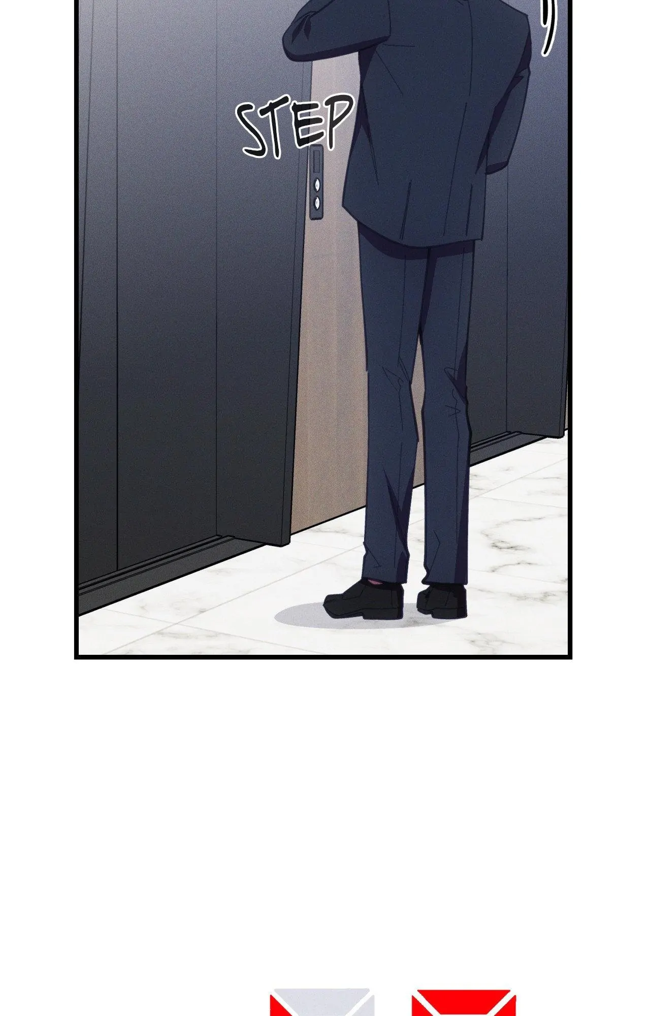 Be My Baby [Official] - Episode 18 manhwa
