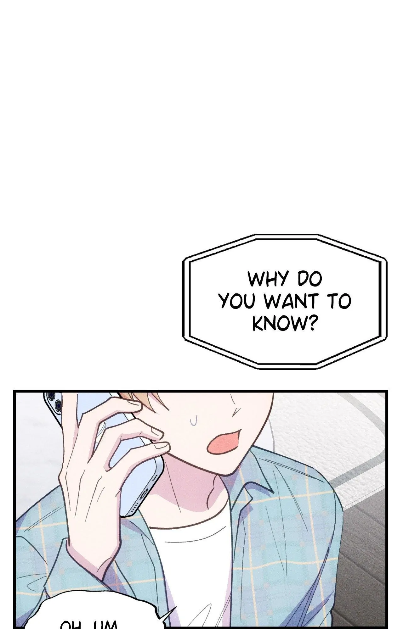 Be My Baby [Official] - Episode 18 manhwa