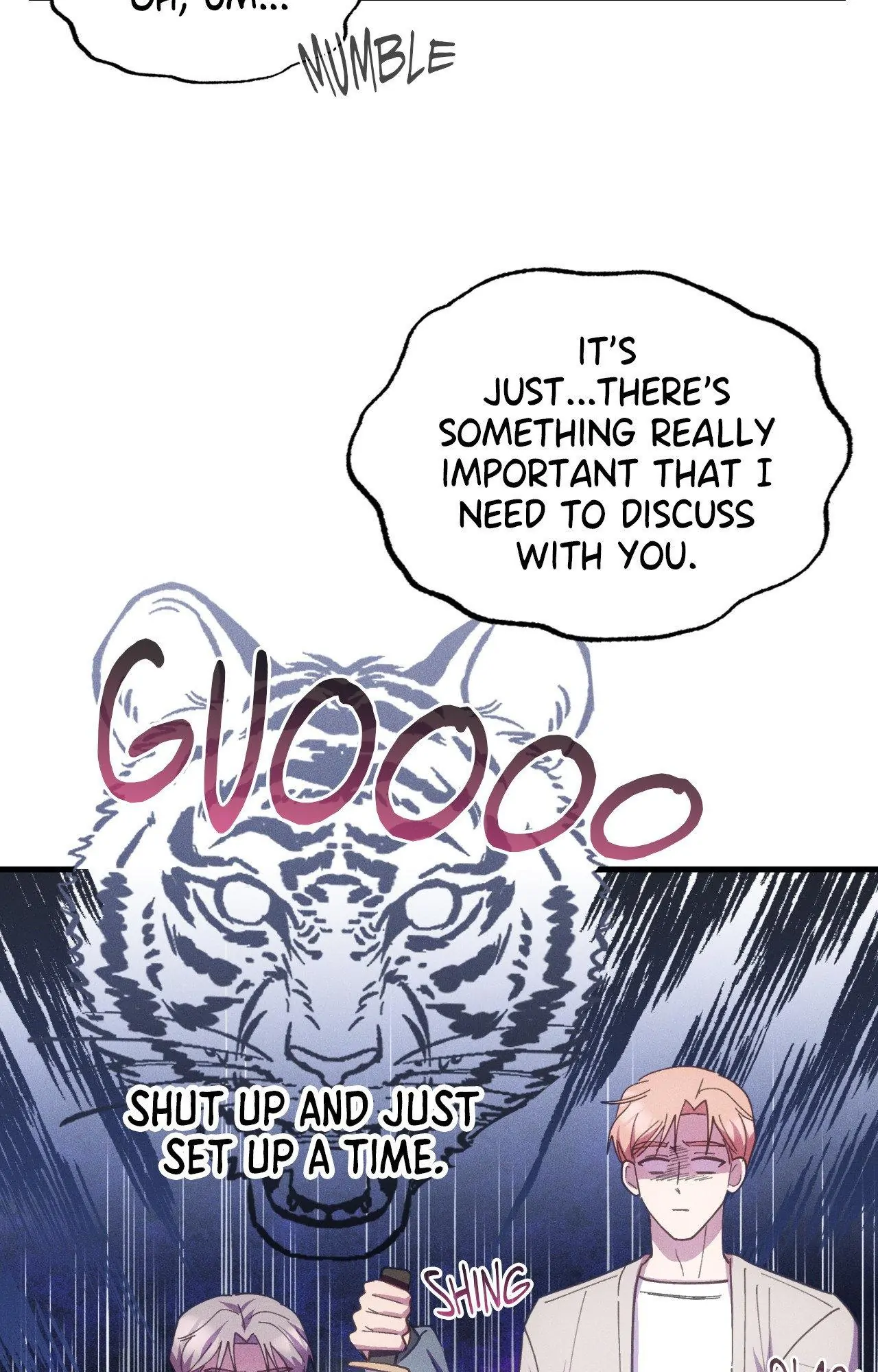 Be My Baby [Official] - Episode 18 manhwa
