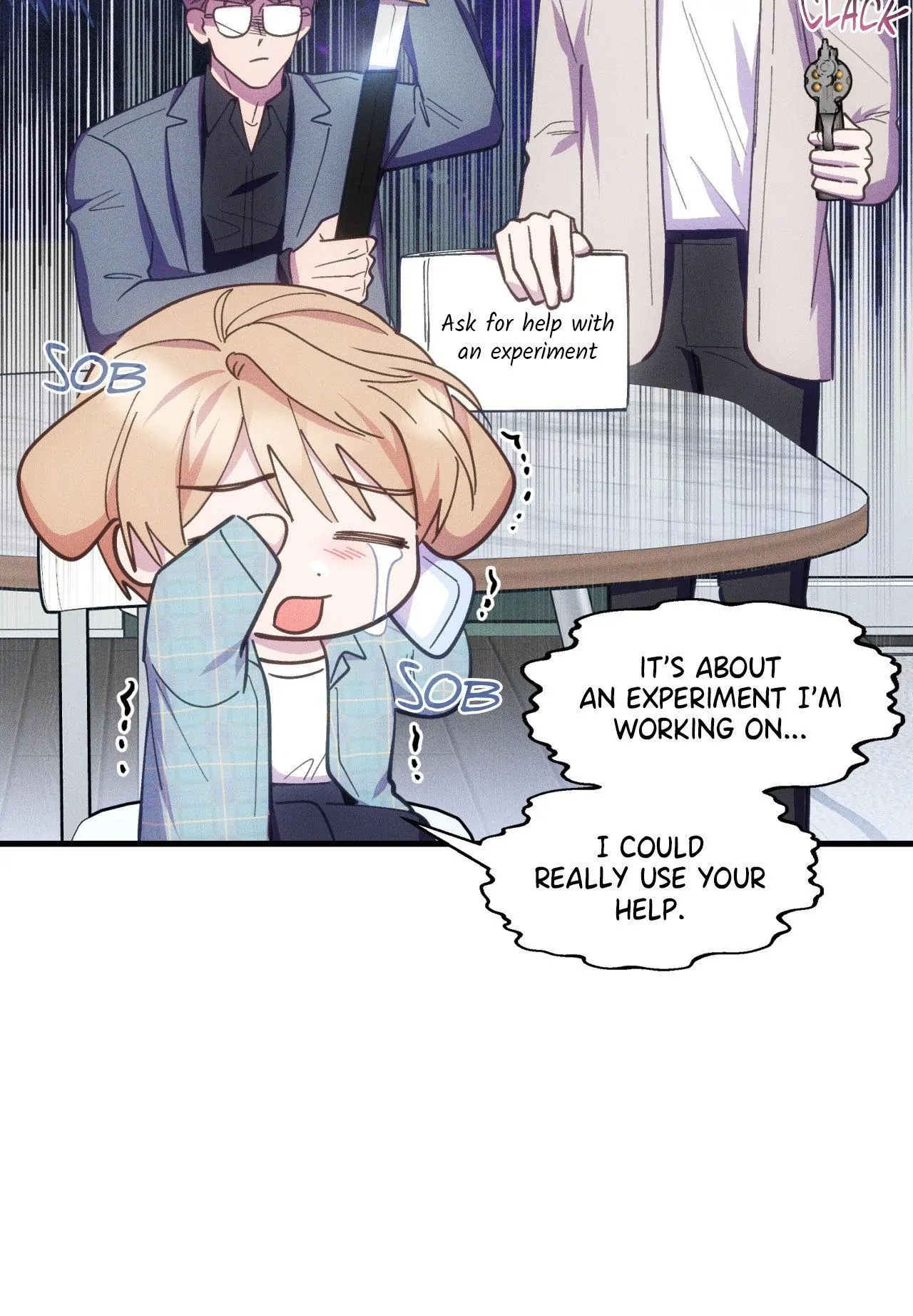 Be My Baby [Official] - Episode 18 manhwa