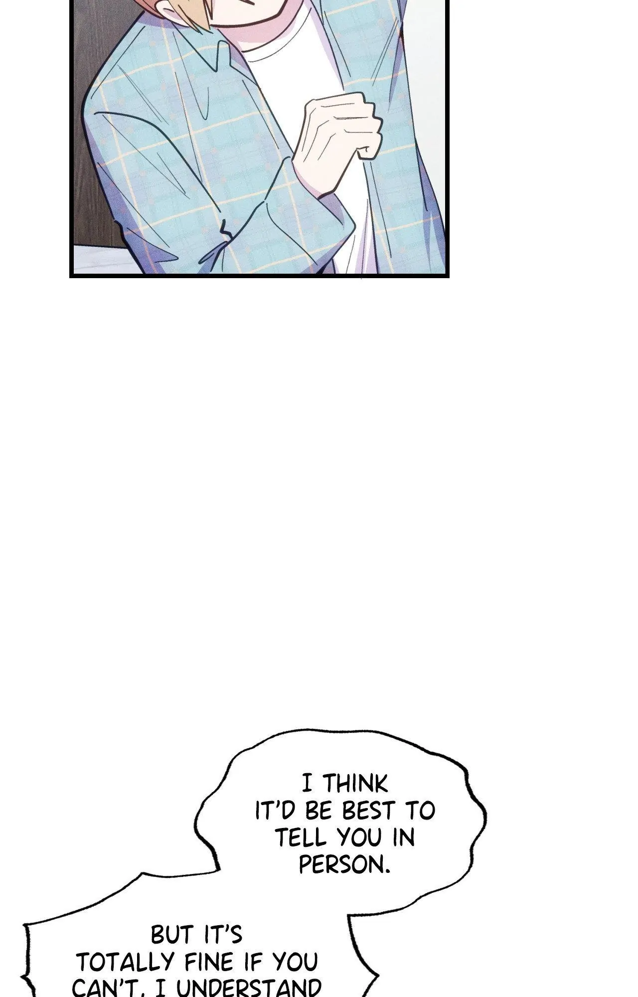 Be My Baby [Official] - Episode 18 manhwa