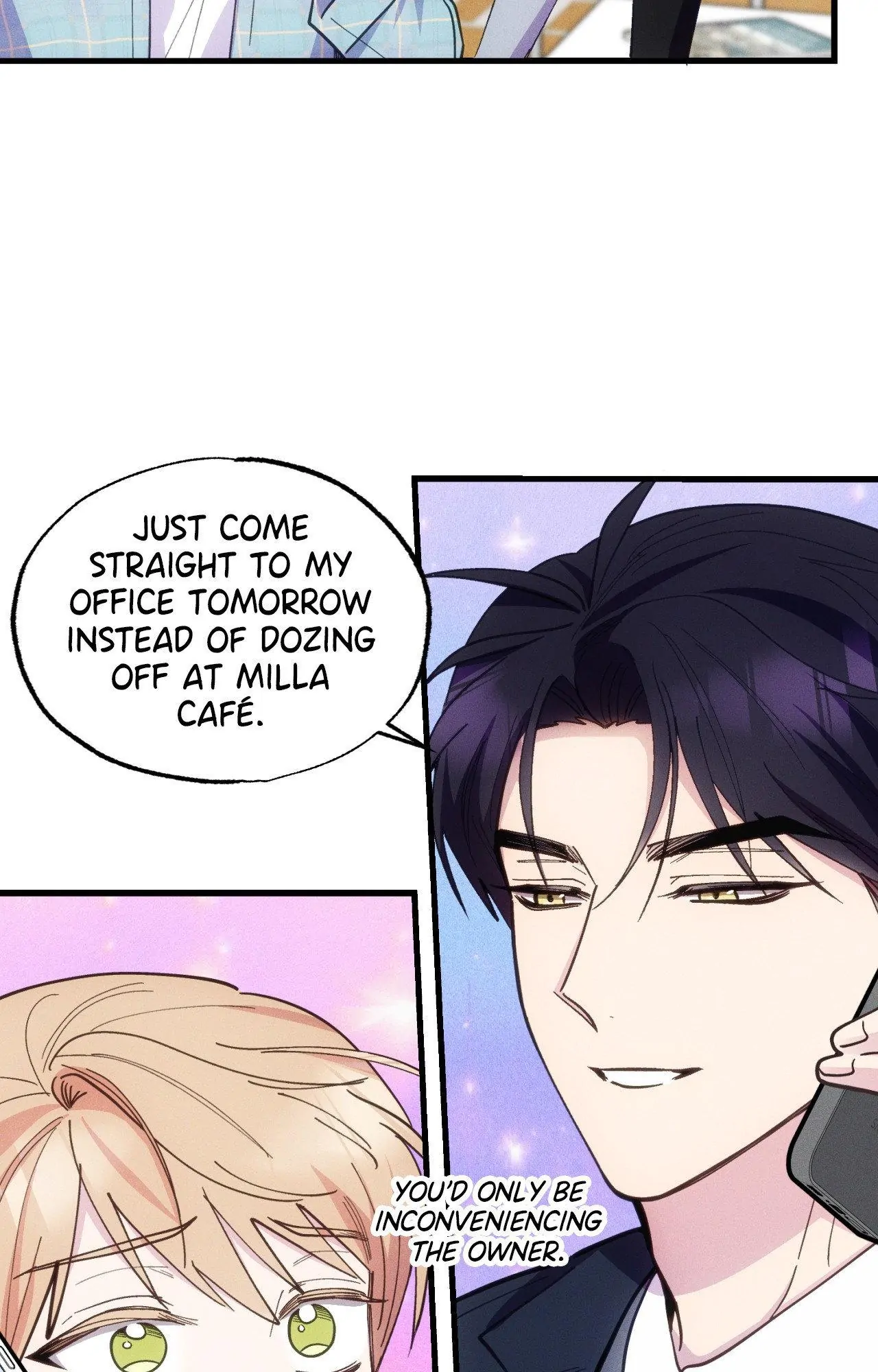 Be My Baby [Official] - Episode 18 manhwa