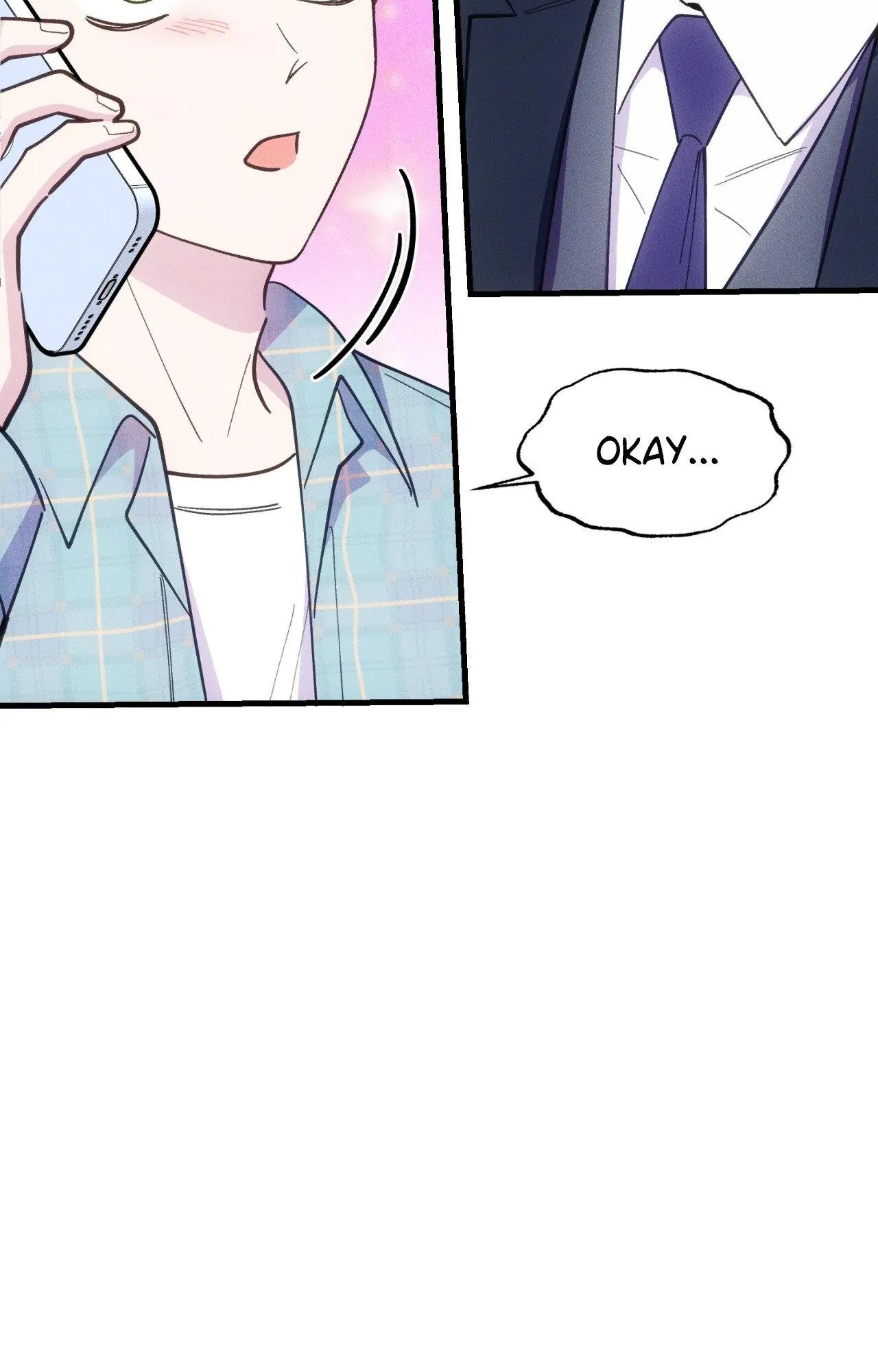 Be My Baby [Official] - Episode 18 manhwa