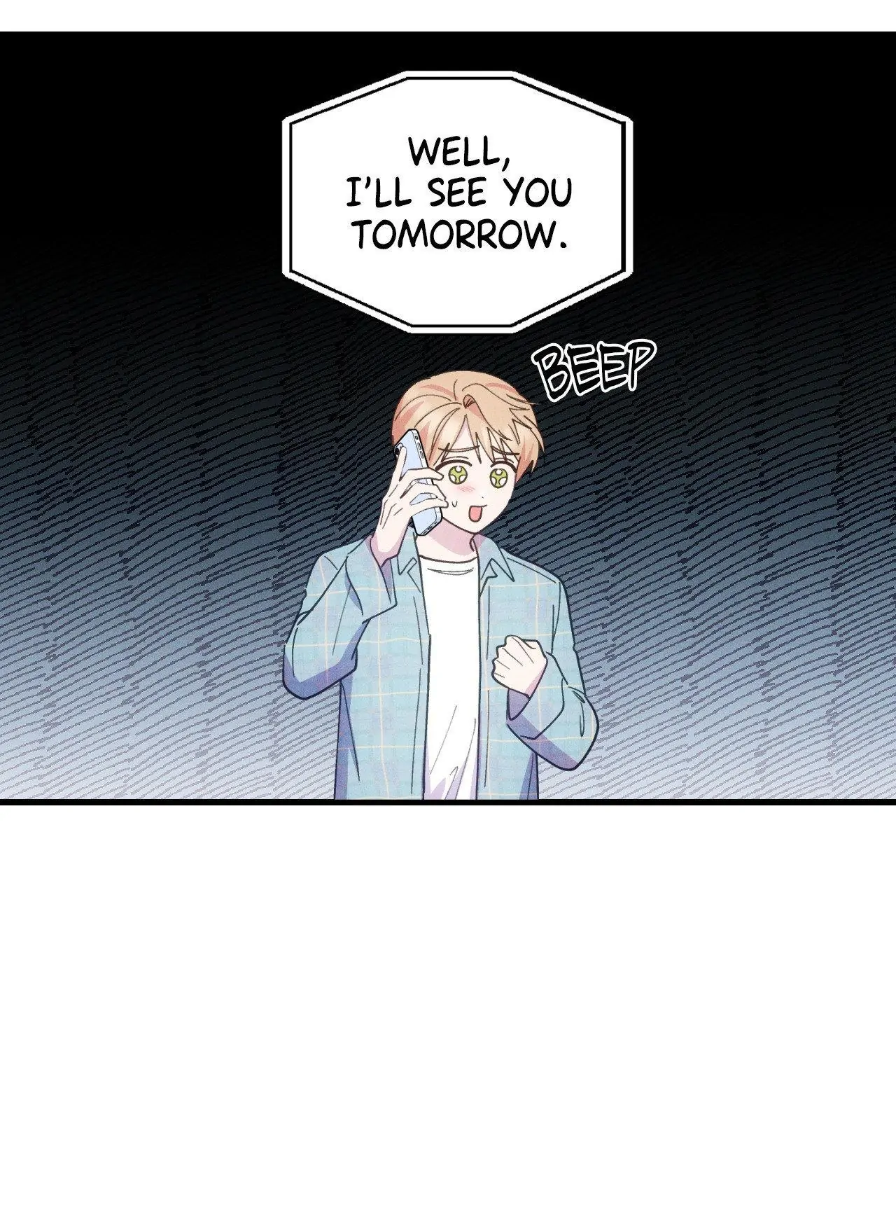 Be My Baby [Official] - Episode 18 manhwa