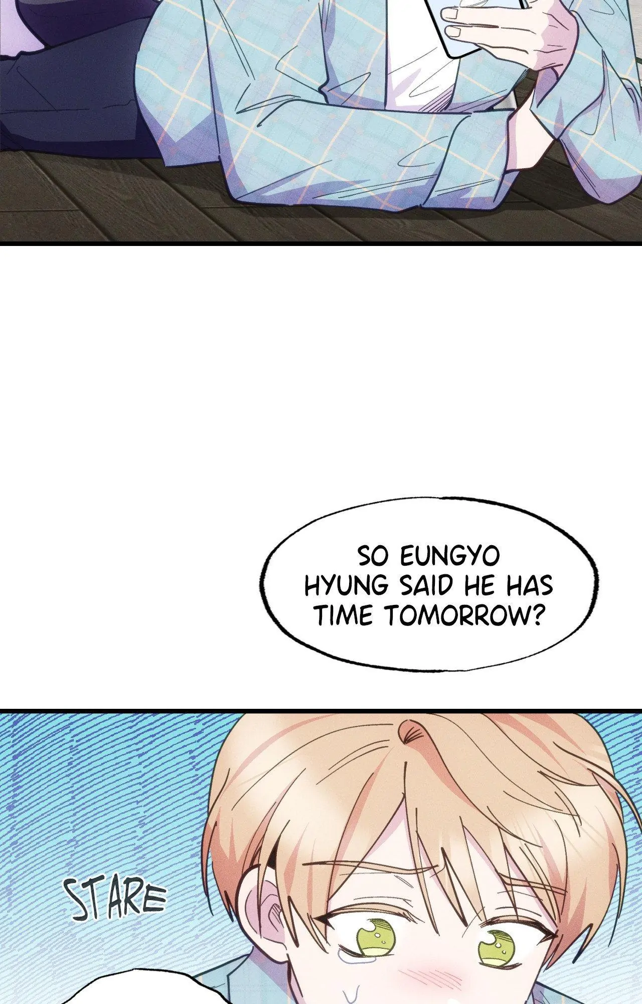Be My Baby [Official] - Episode 18 manhwa