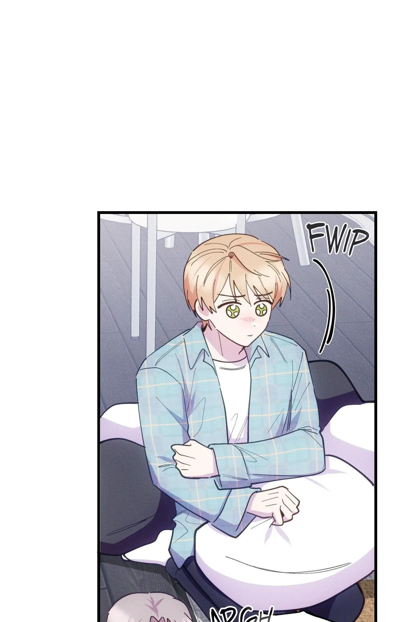 Be My Baby [Official] - Episode 18 manhwa