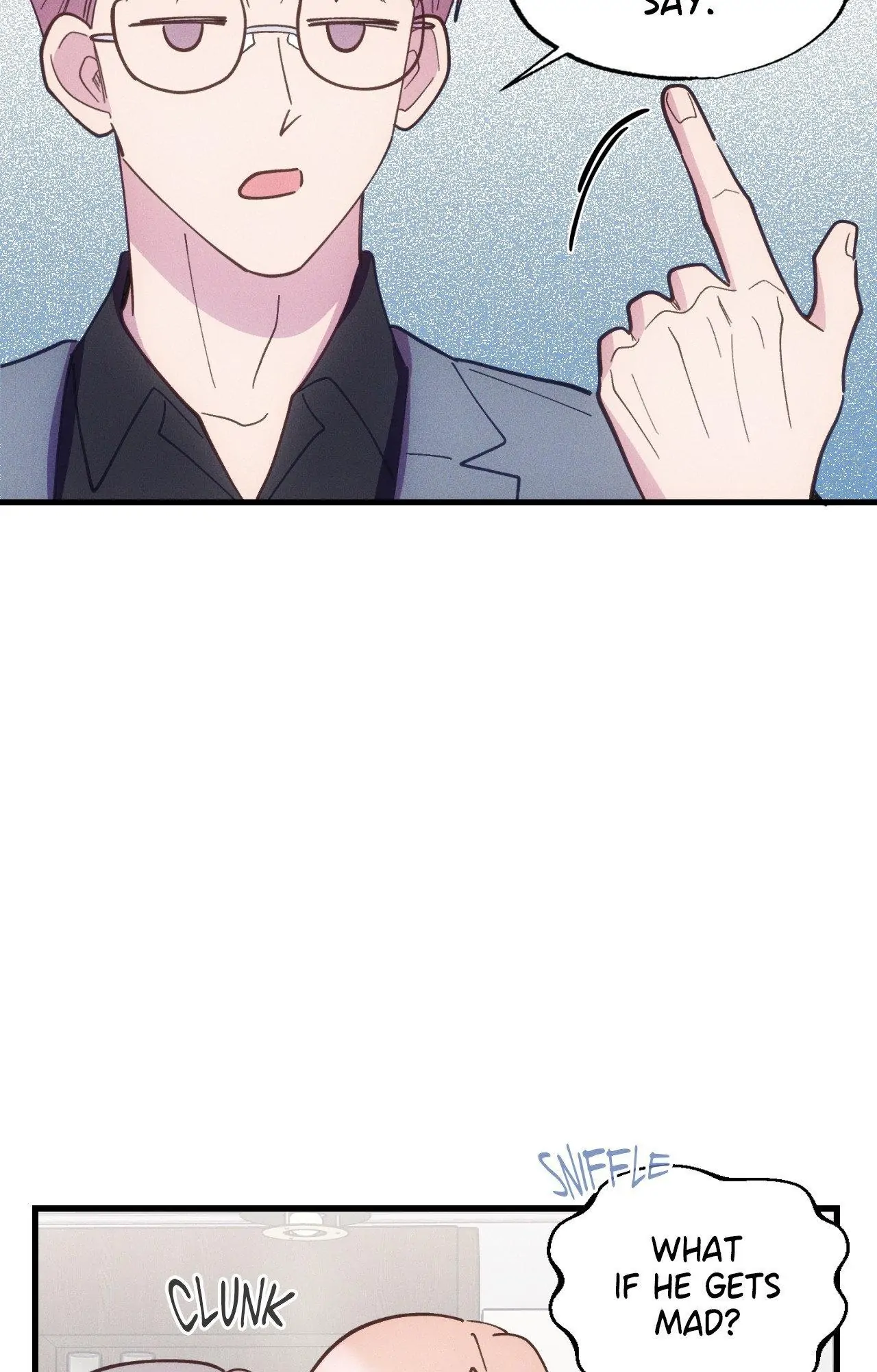 Be My Baby [Official] - Episode 18 manhwa
