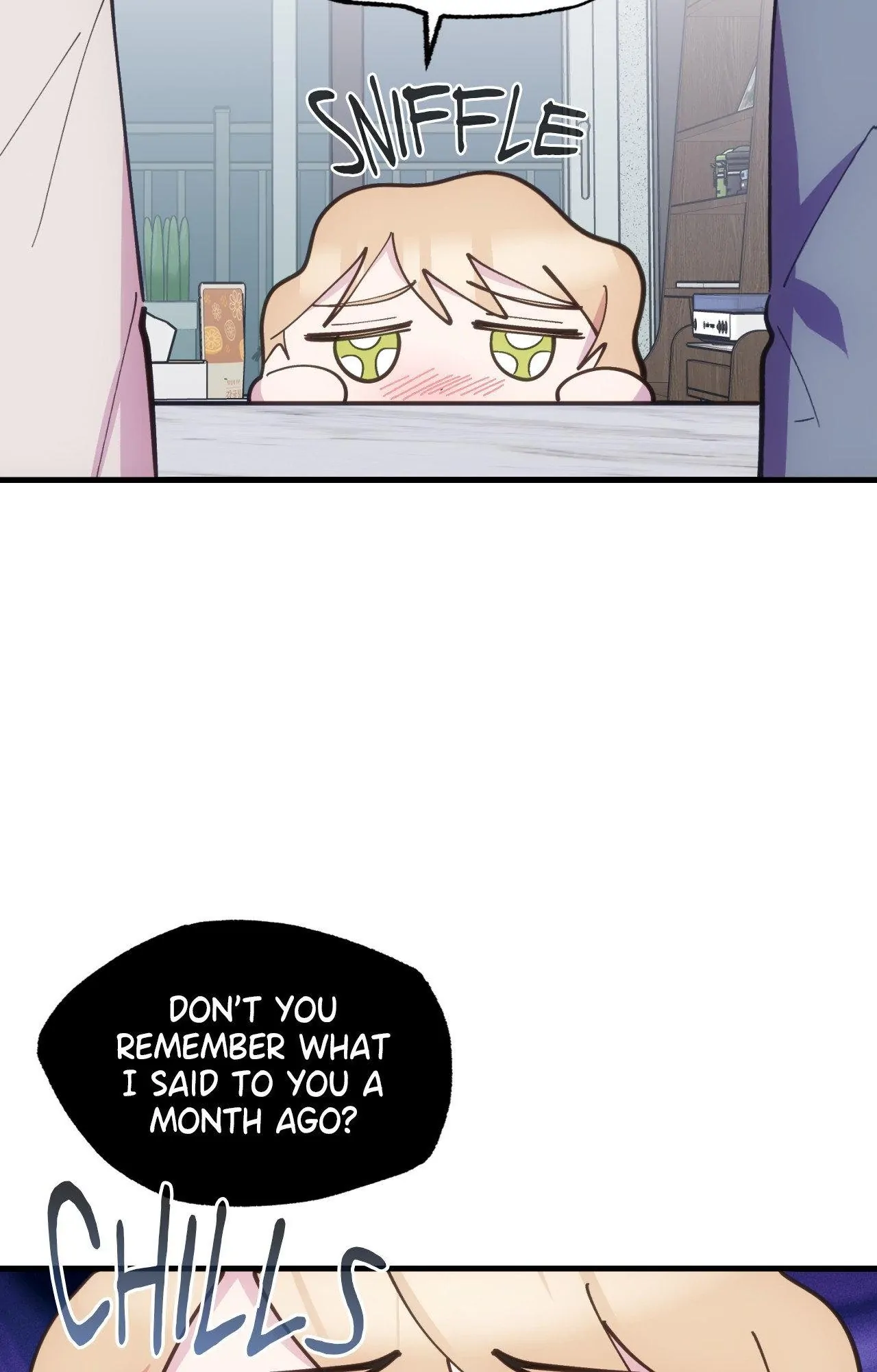Be My Baby [Official] - Episode 18 manhwa