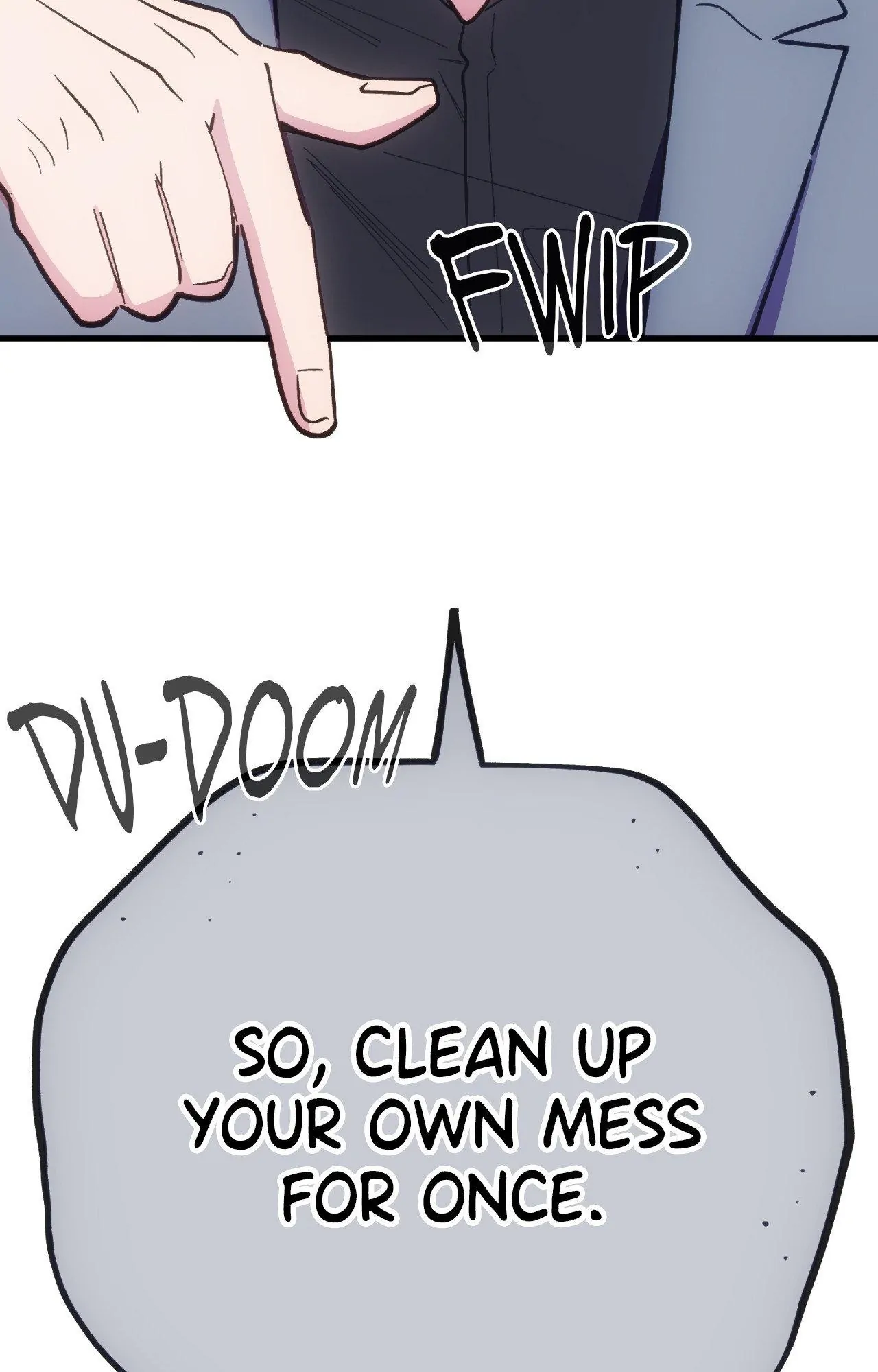 Be My Baby [Official] - Episode 18 manhwa