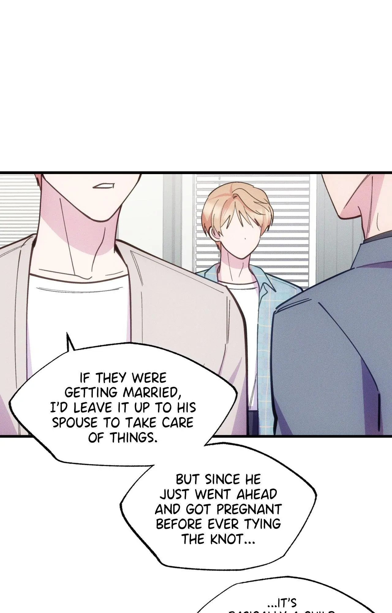 Be My Baby [Official] - Episode 19 manhwa