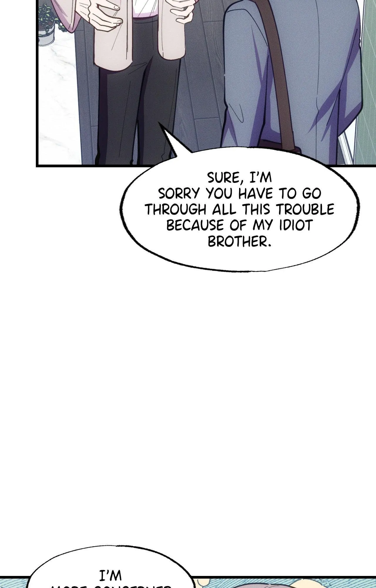 Be My Baby [Official] - Episode 19 manhwa