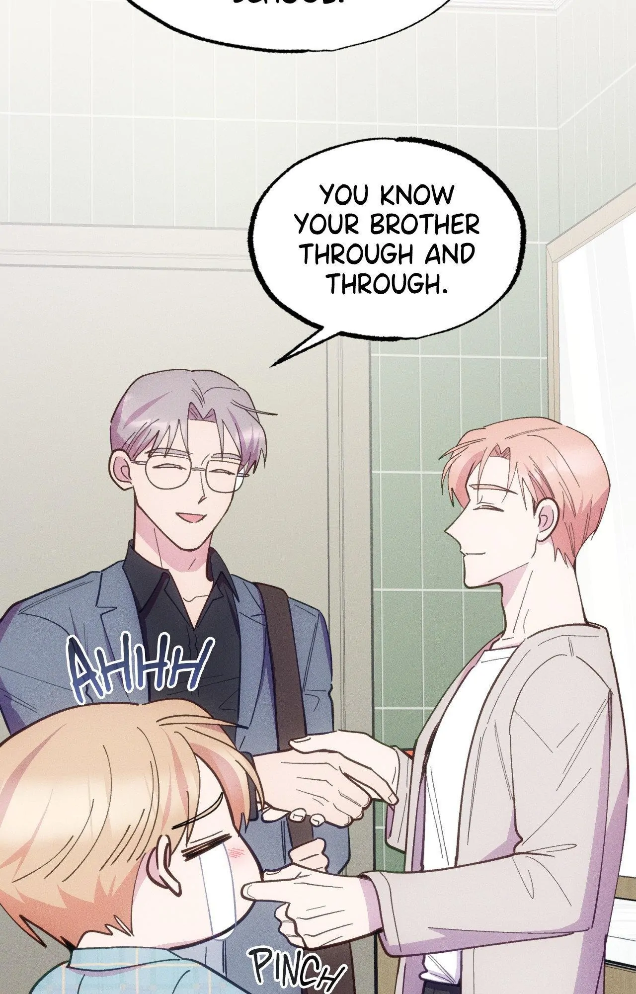 Be My Baby [Official] - Episode 19 manhwa