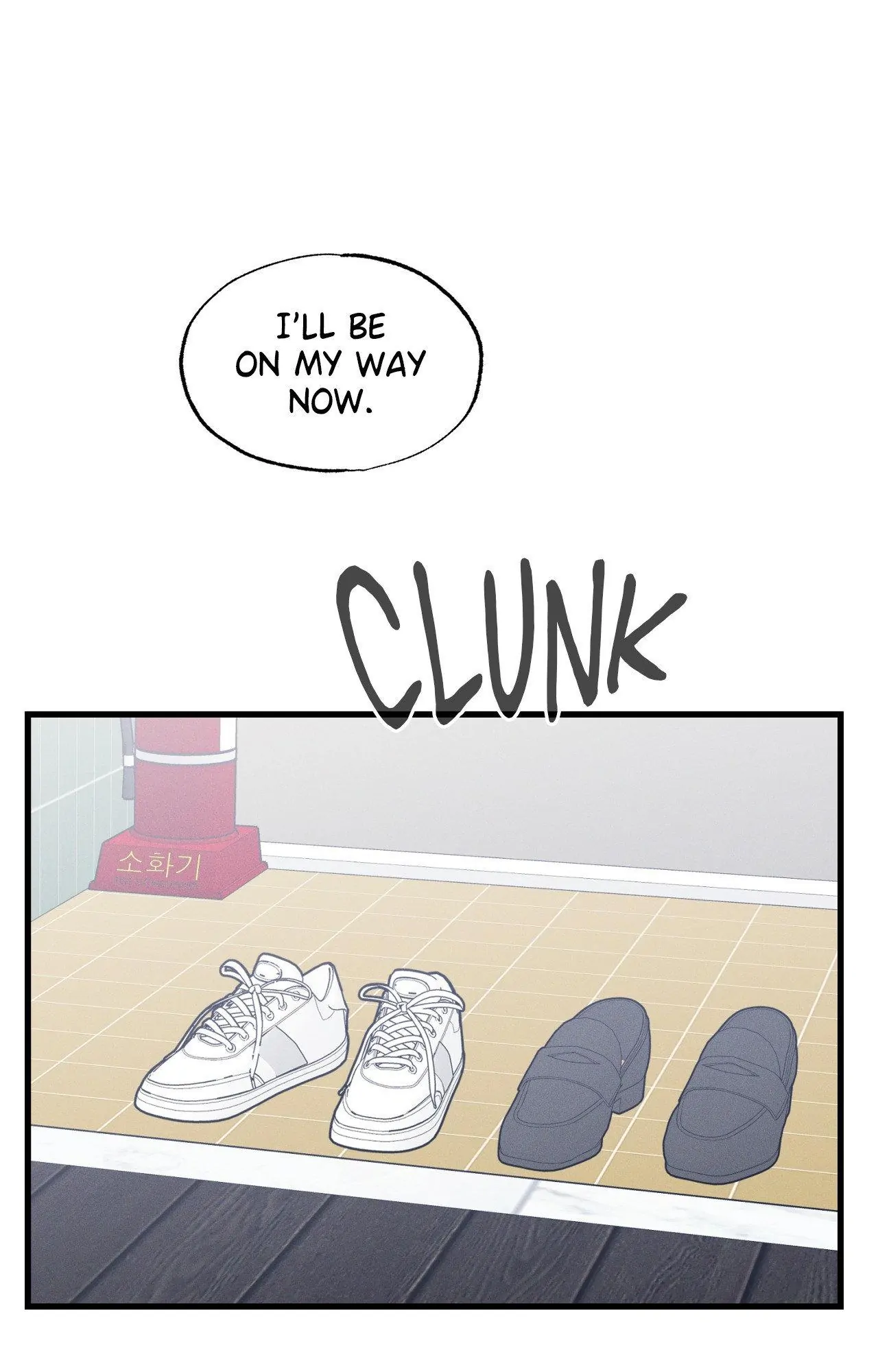 Be My Baby [Official] - Episode 19 manhwa