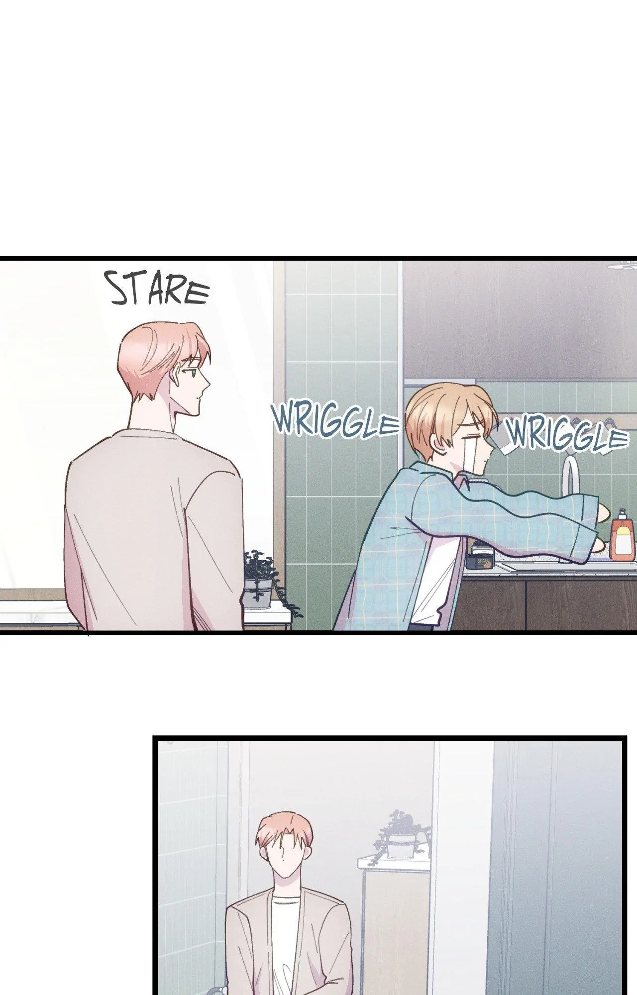 Be My Baby [Official] - Episode 19 manhwa