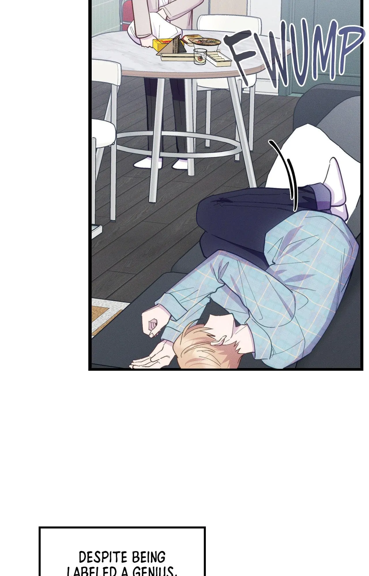 Be My Baby [Official] - Episode 19 manhwa