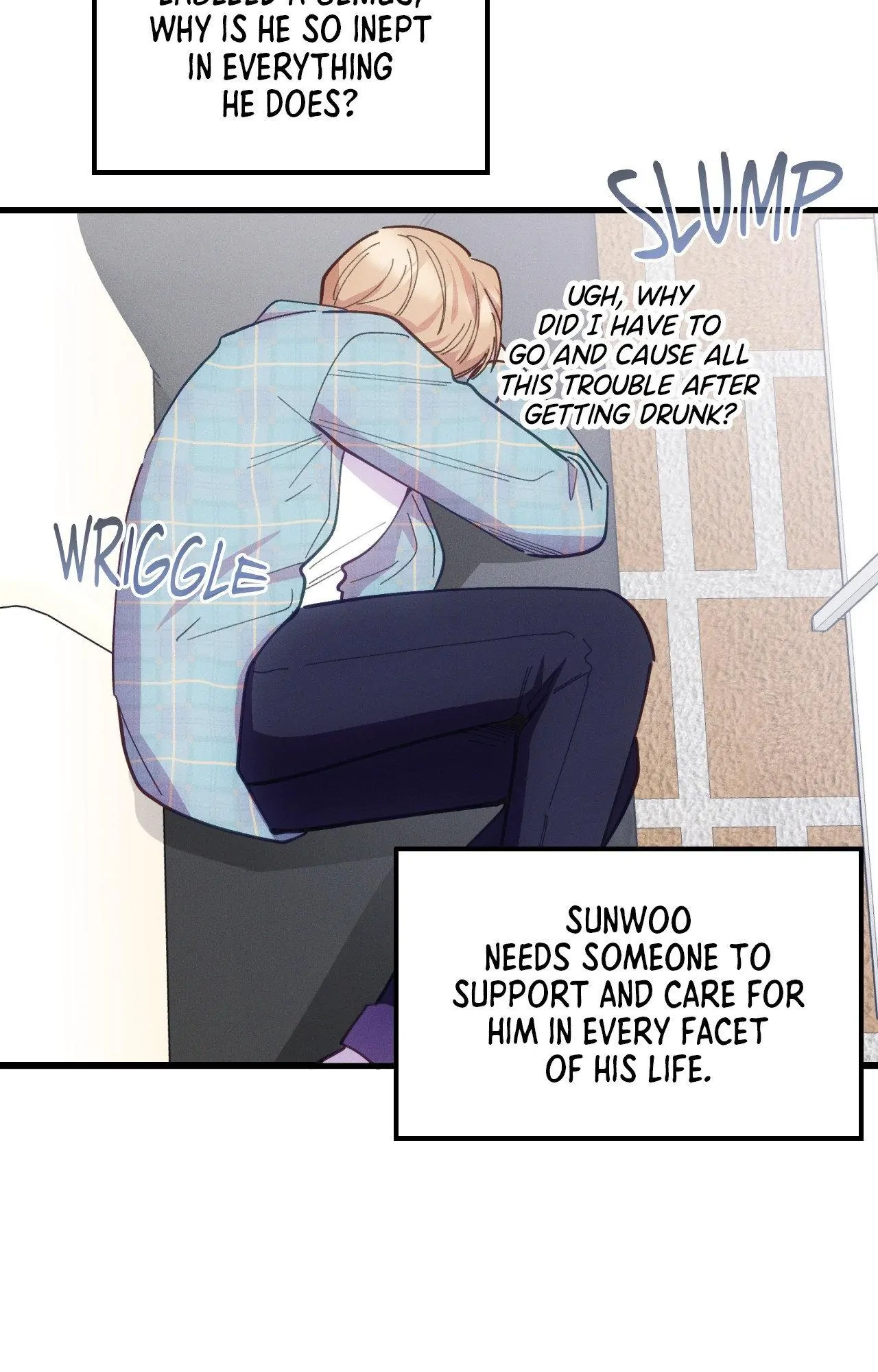 Be My Baby [Official] - Episode 19 manhwa