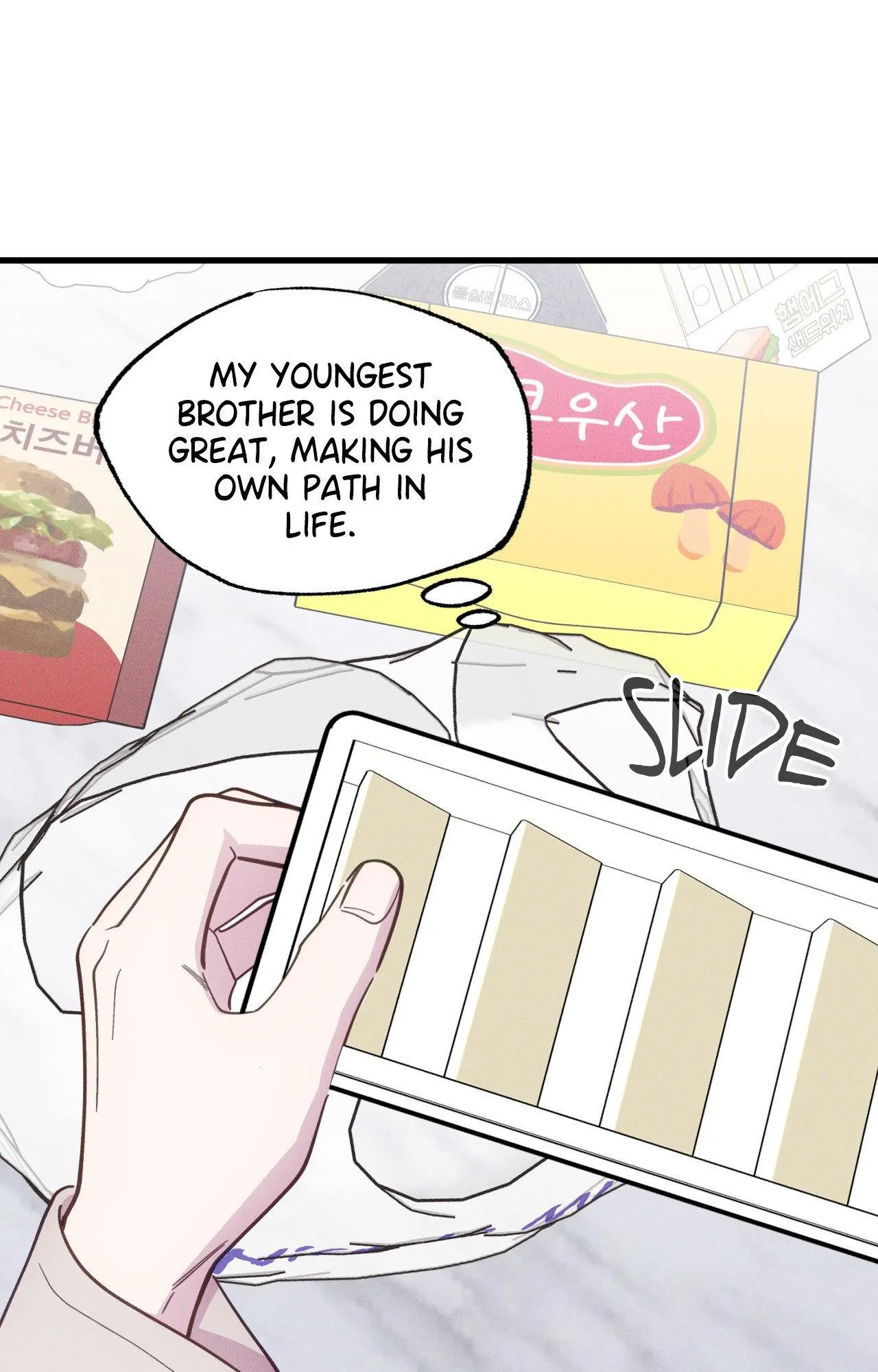 Be My Baby [Official] - Episode 19 manhwa