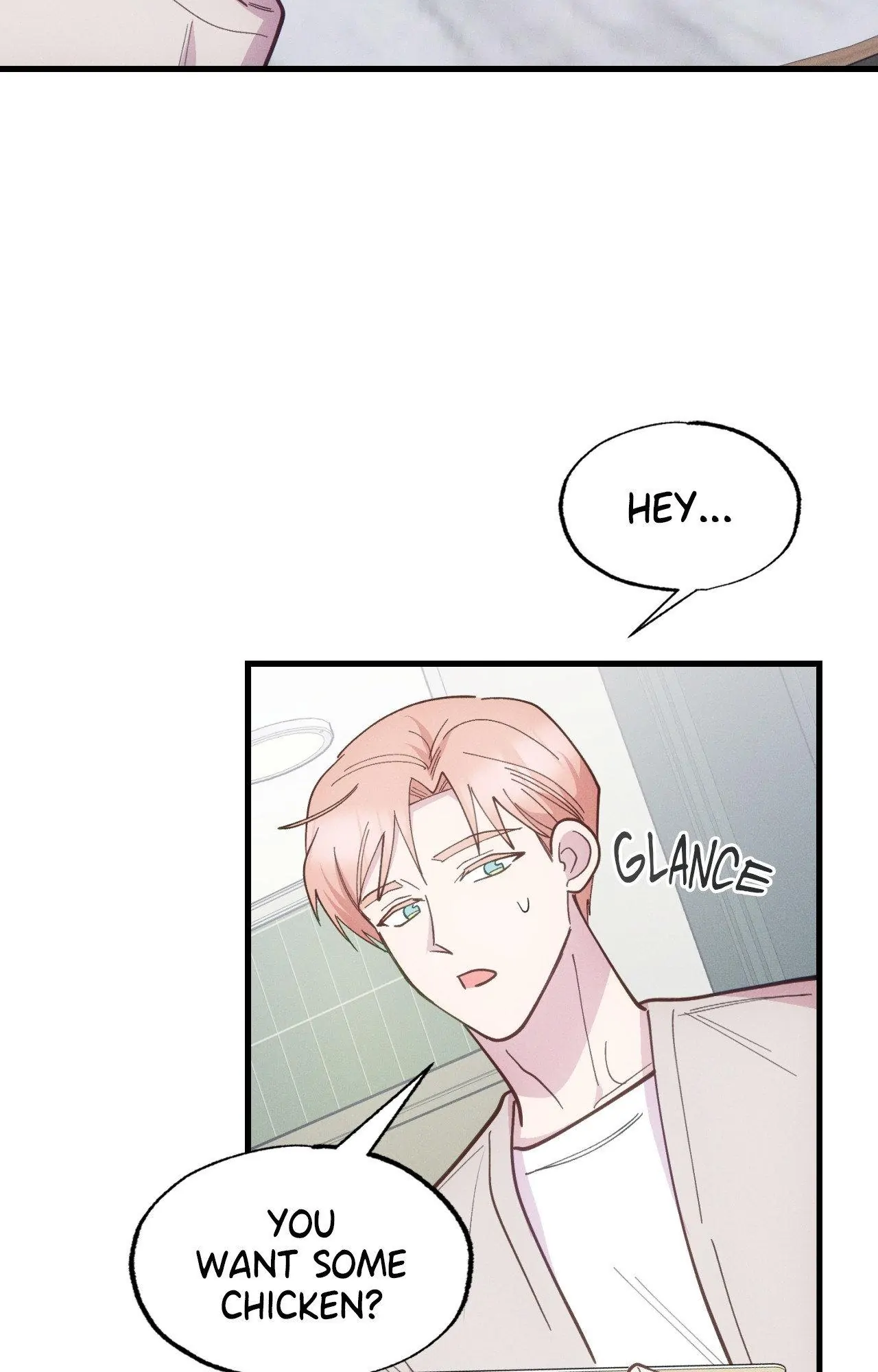 Be My Baby [Official] - Episode 19 manhwa