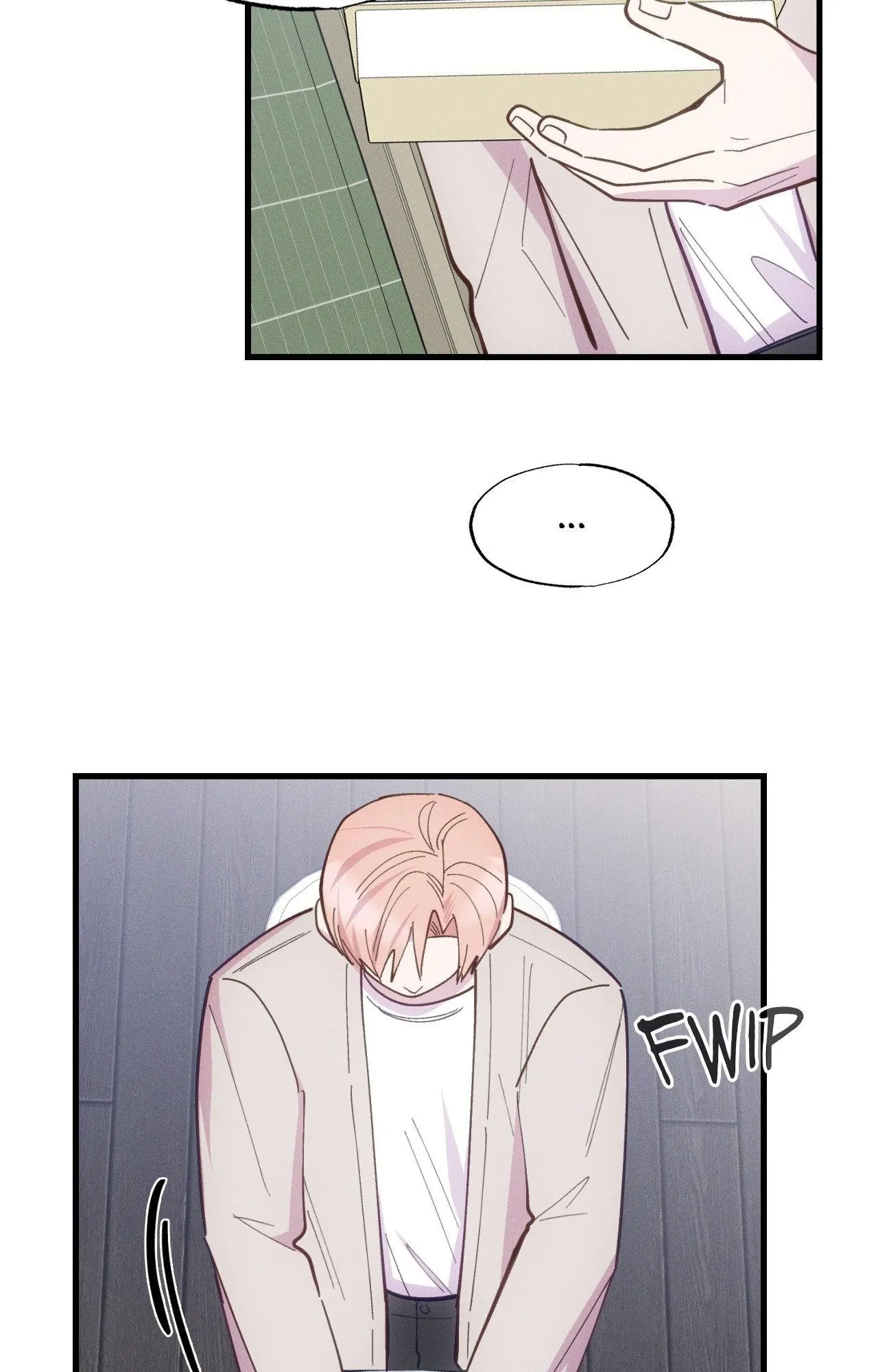 Be My Baby [Official] - Episode 19 manhwa
