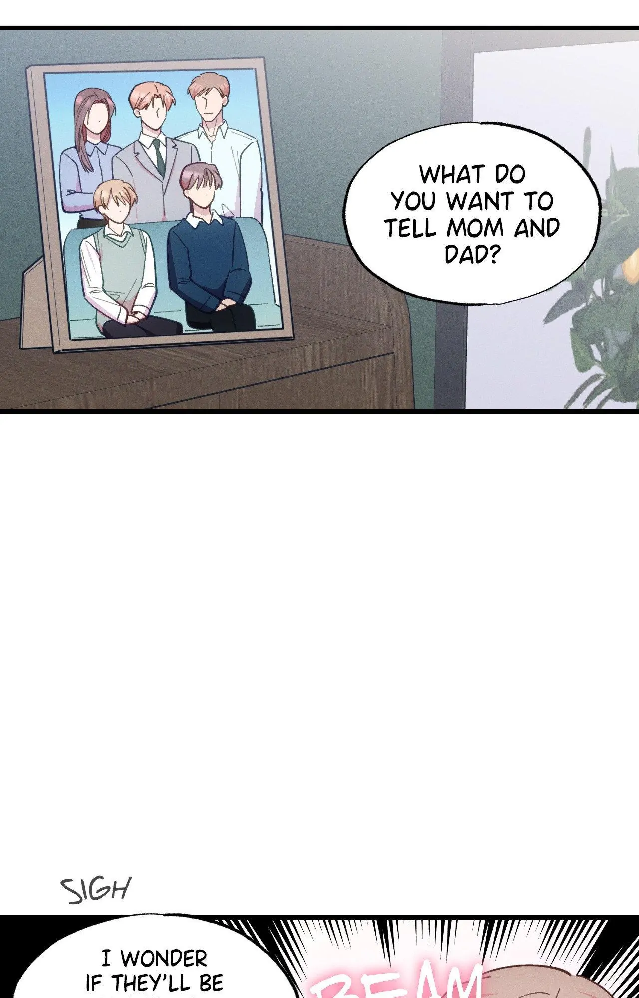 Be My Baby [Official] - Episode 19 manhwa