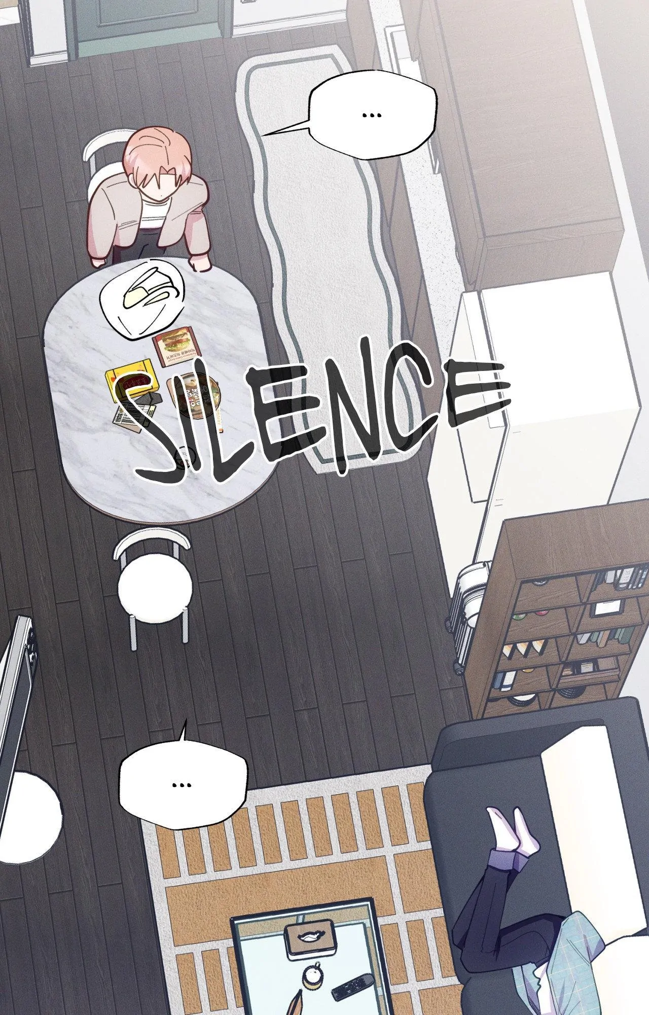 Be My Baby [Official] - Episode 19 manhwa