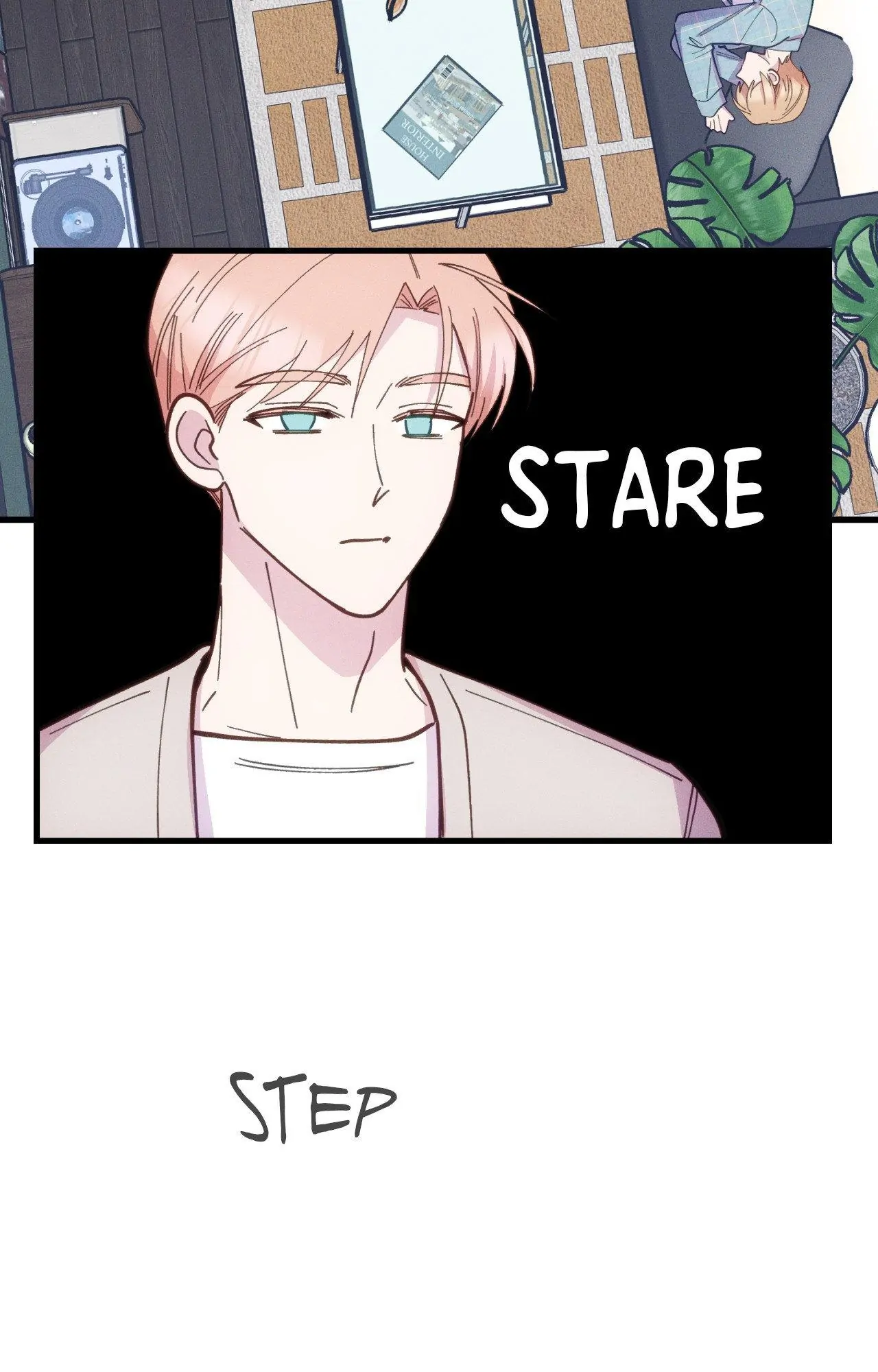 Be My Baby [Official] - Episode 19 manhwa