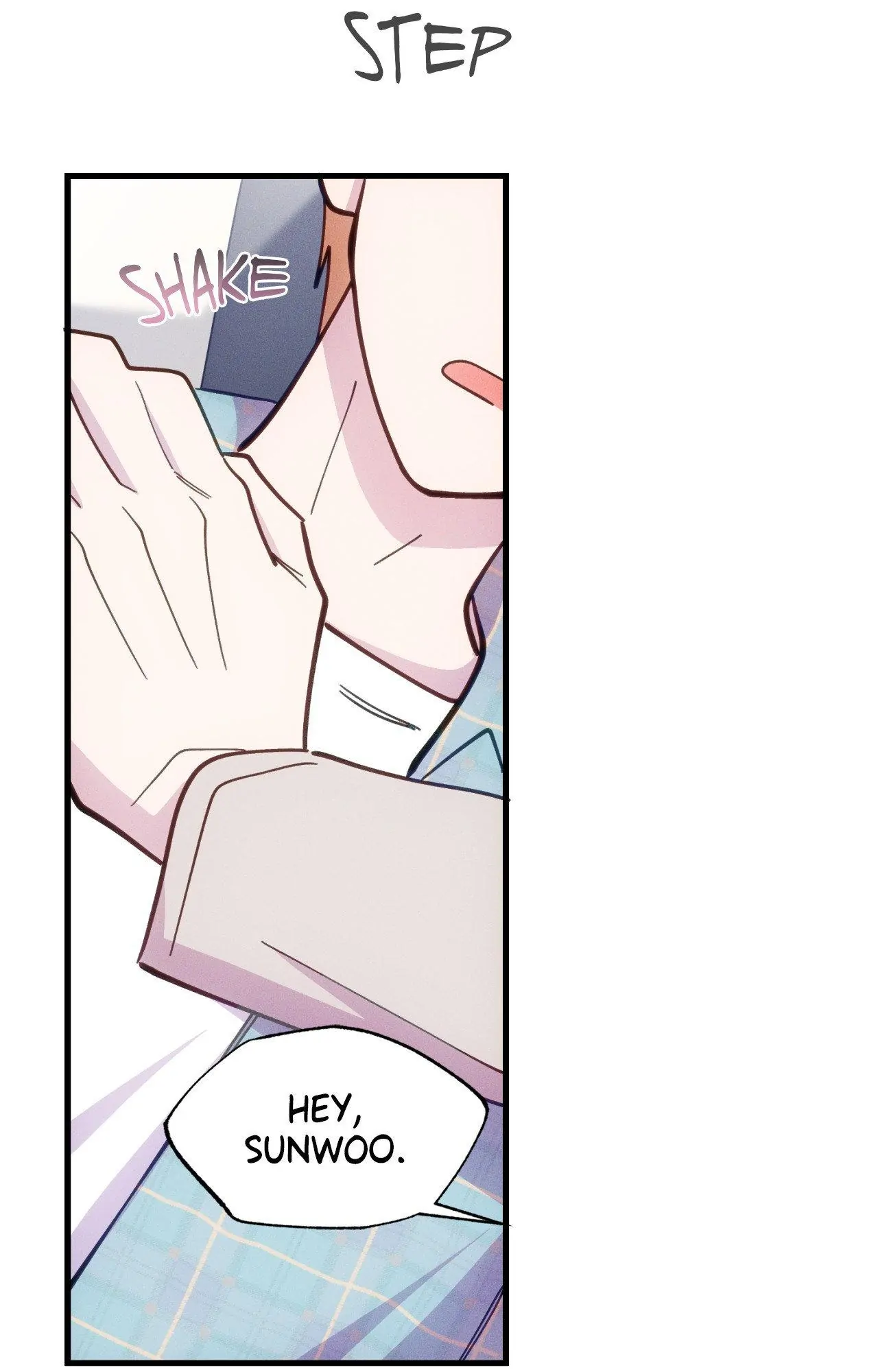 Be My Baby [Official] - Episode 19 manhwa