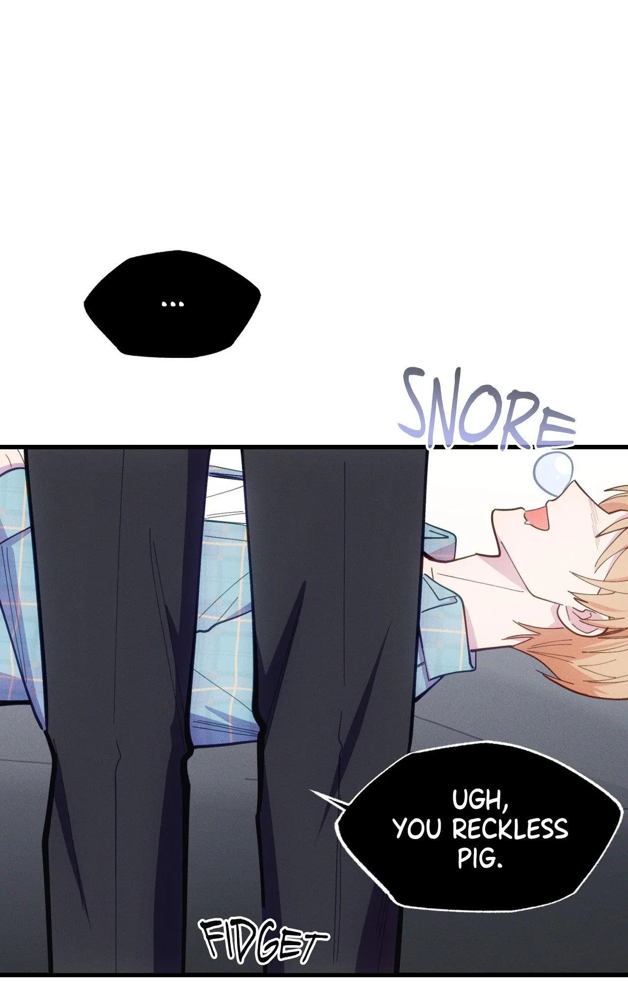 Be My Baby [Official] - Episode 19 manhwa