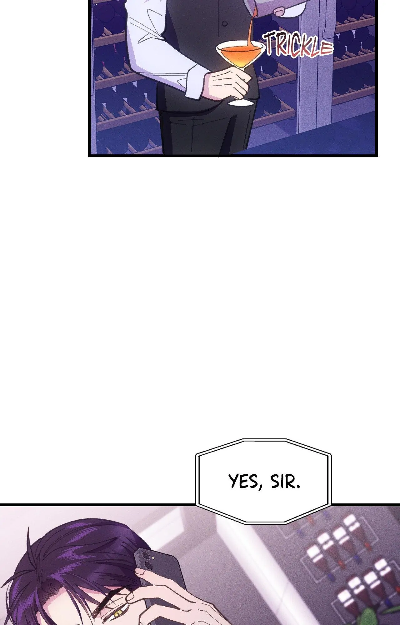 Be My Baby [Official] - Episode 19 manhwa