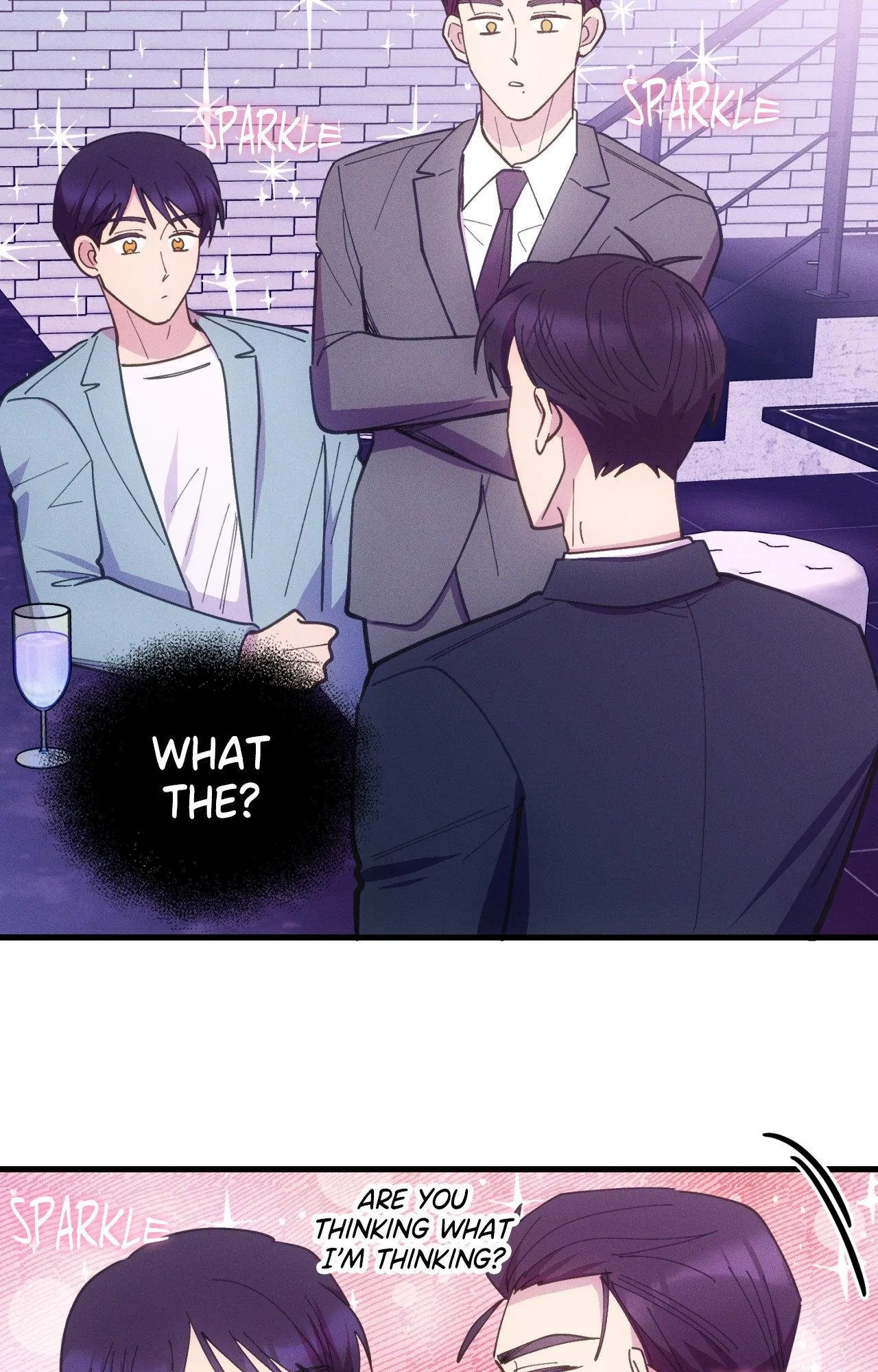 Be My Baby [Official] - Episode 19 manhwa