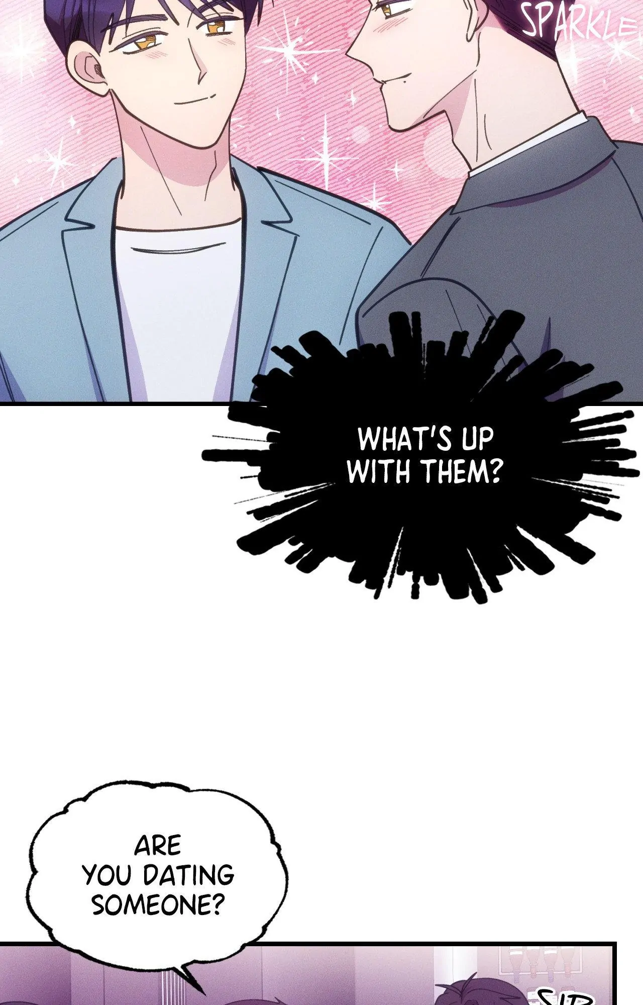 Be My Baby [Official] - Episode 19 manhwa