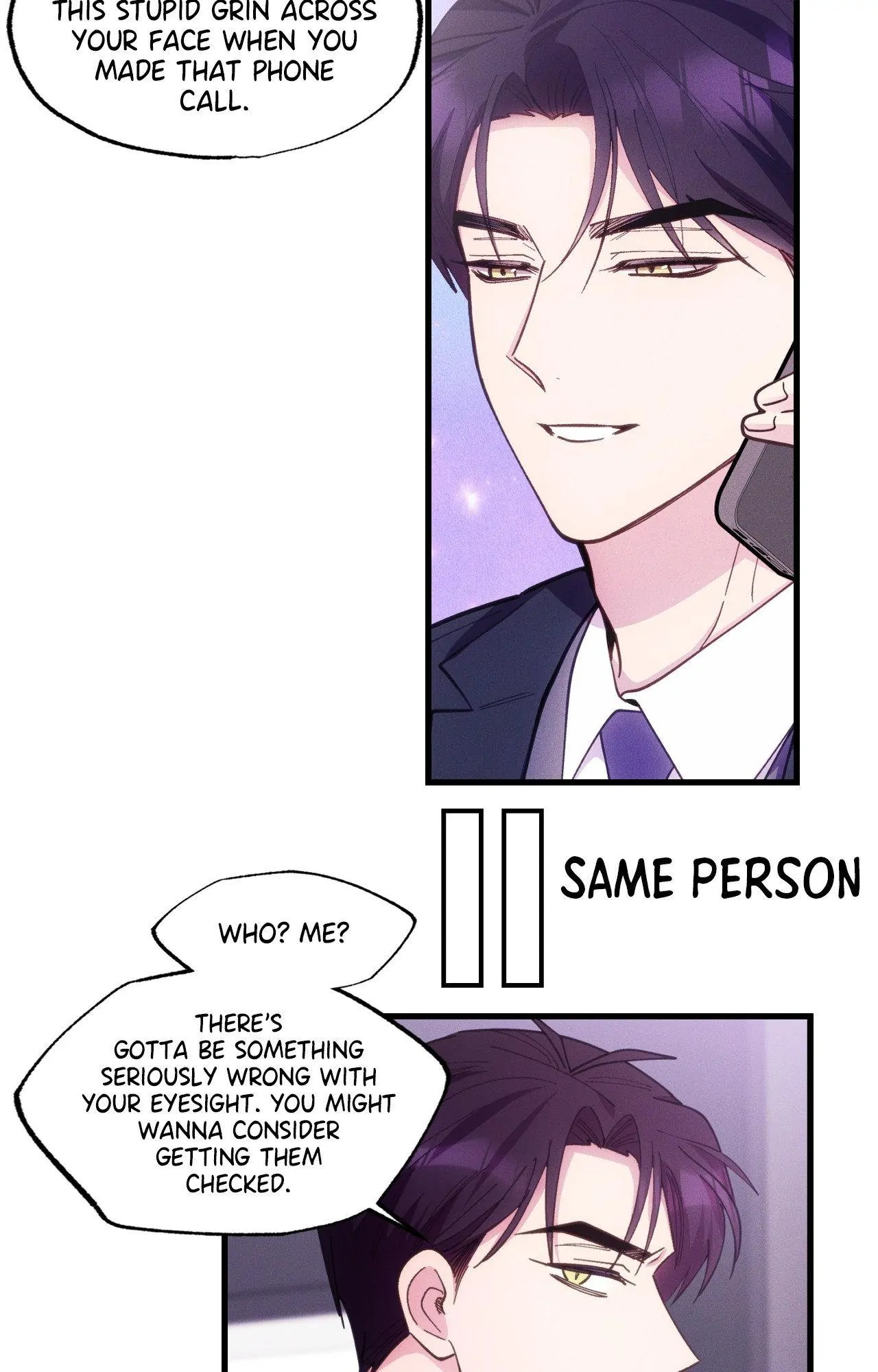 Be My Baby [Official] - Episode 19 manhwa