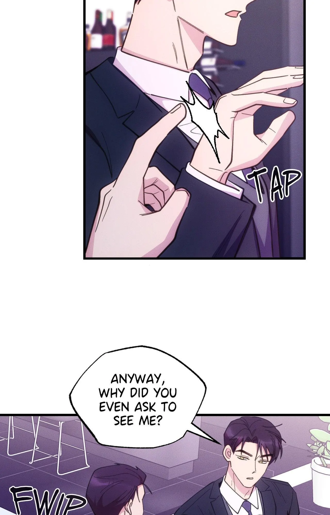 Be My Baby [Official] - Episode 19 manhwa