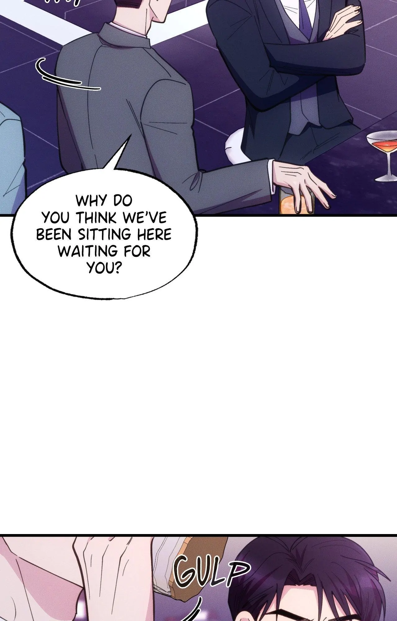 Be My Baby [Official] - Episode 19 manhwa