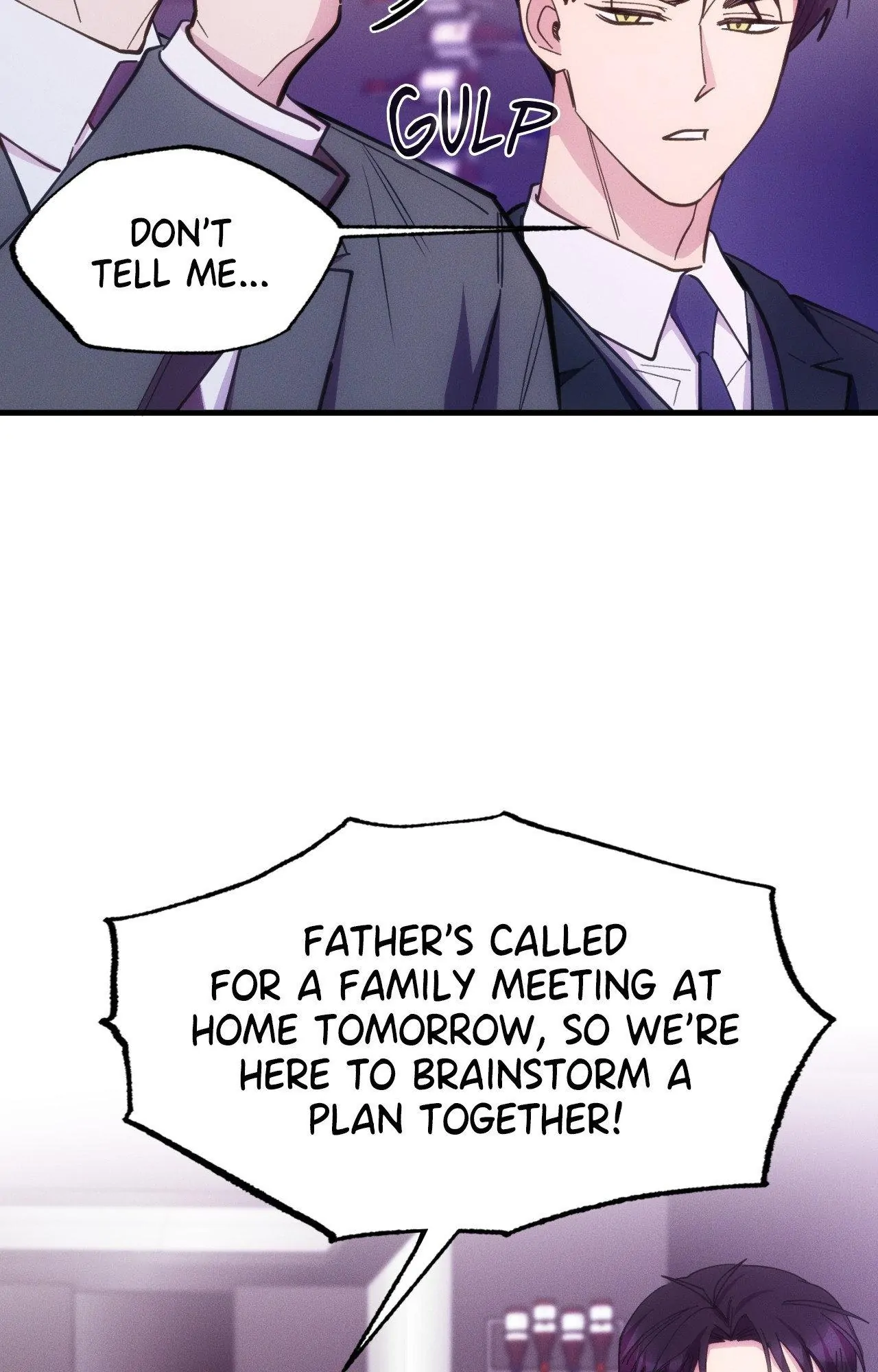 Be My Baby [Official] - Episode 19 manhwa