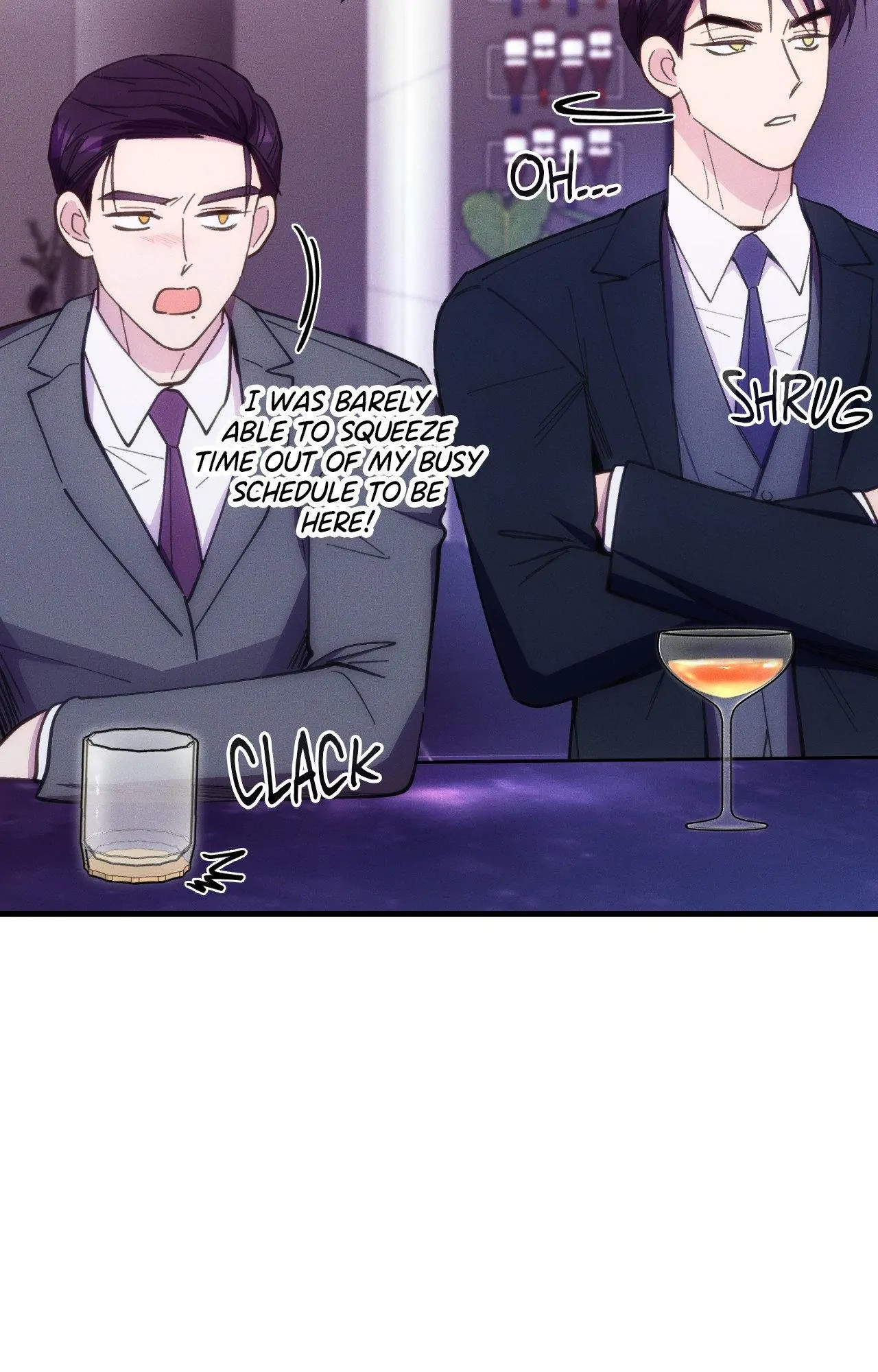 Be My Baby [Official] - Episode 19 manhwa