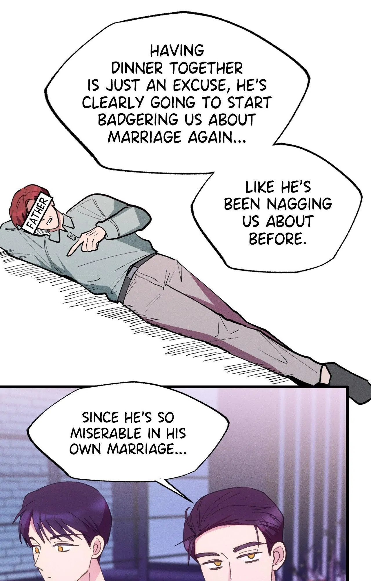 Be My Baby [Official] - Episode 19 manhwa
