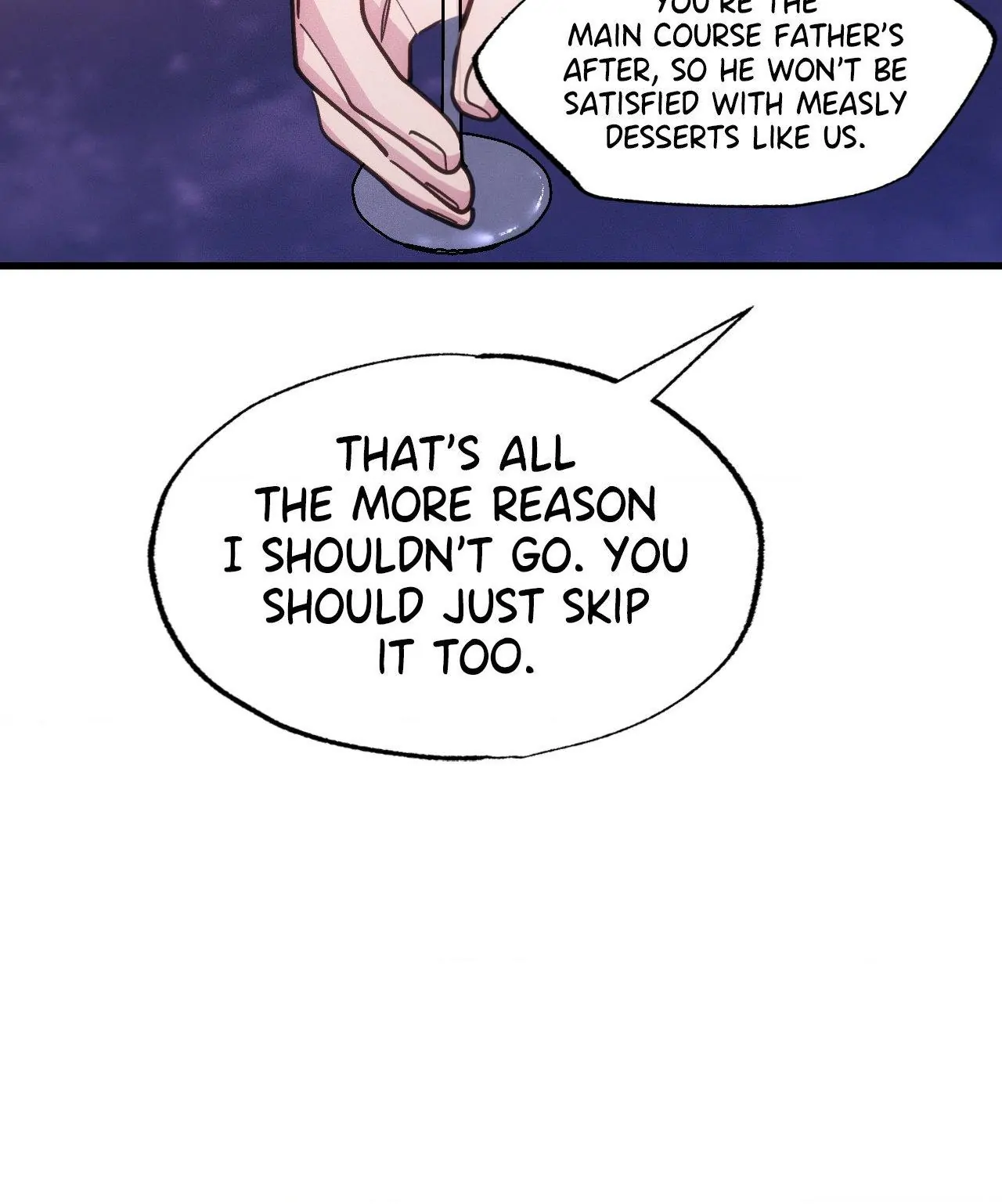 Be My Baby [Official] - Episode 19 manhwa