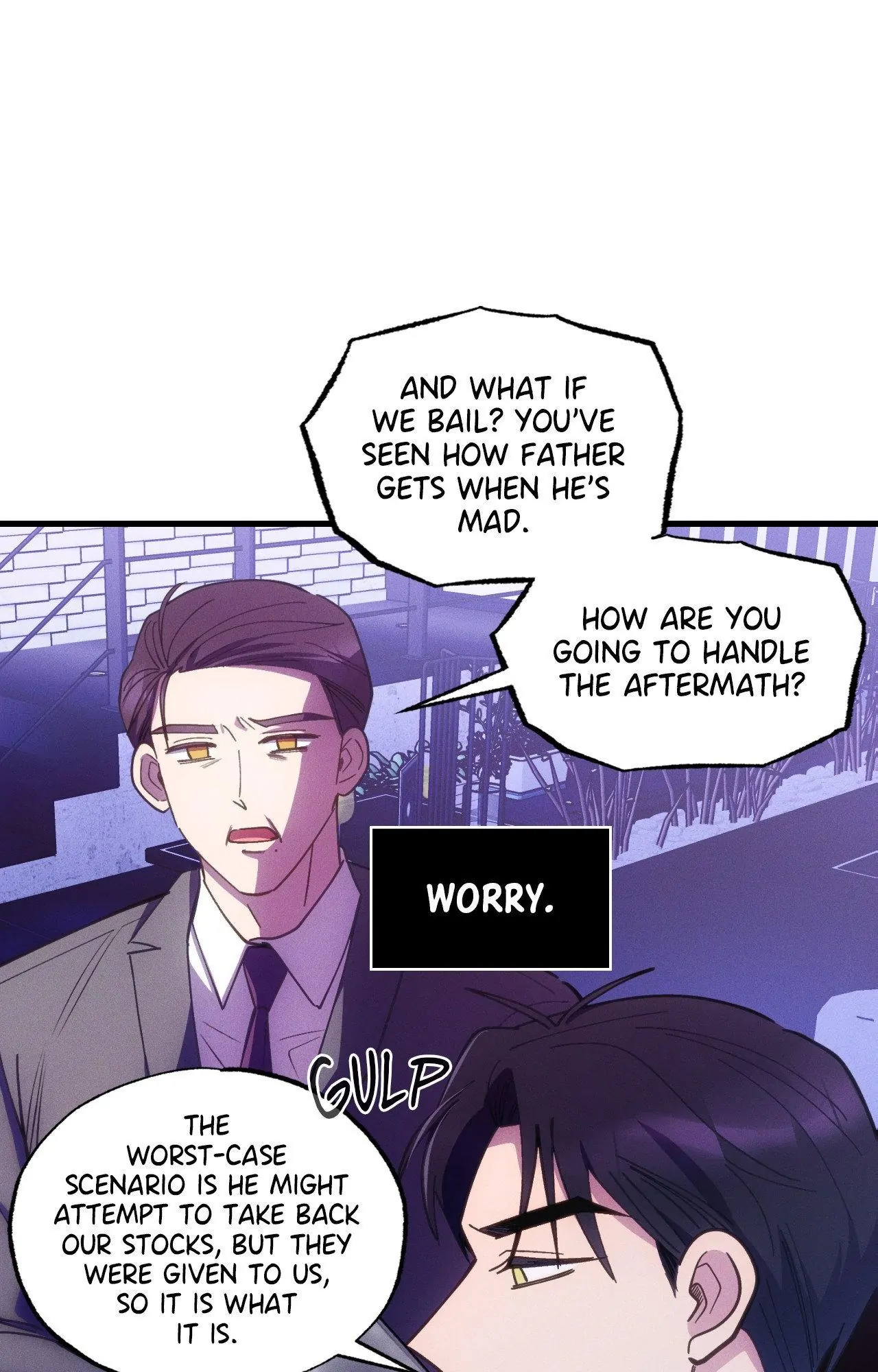 Be My Baby [Official] - Episode 19 manhwa
